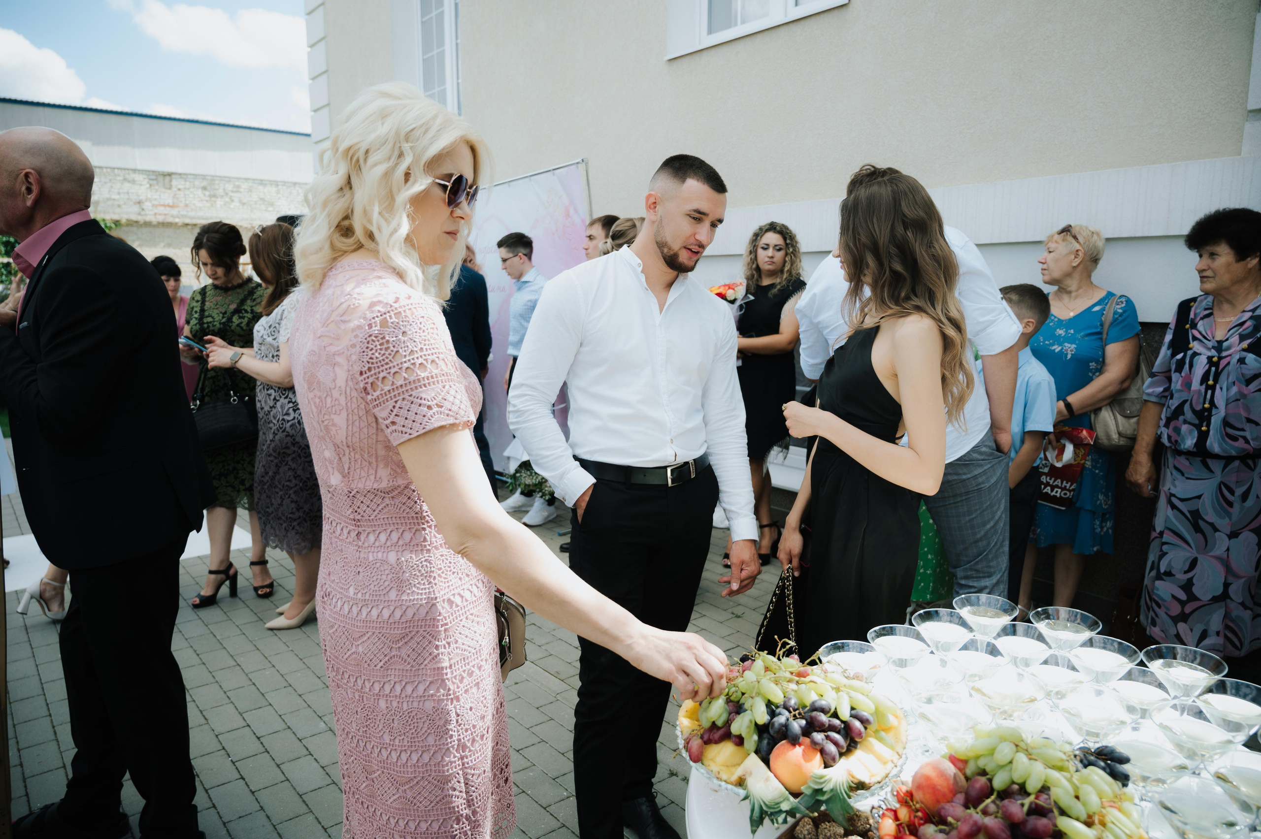 Андрей и Кристина. Фото-видеосъемка свадеб Venson Films