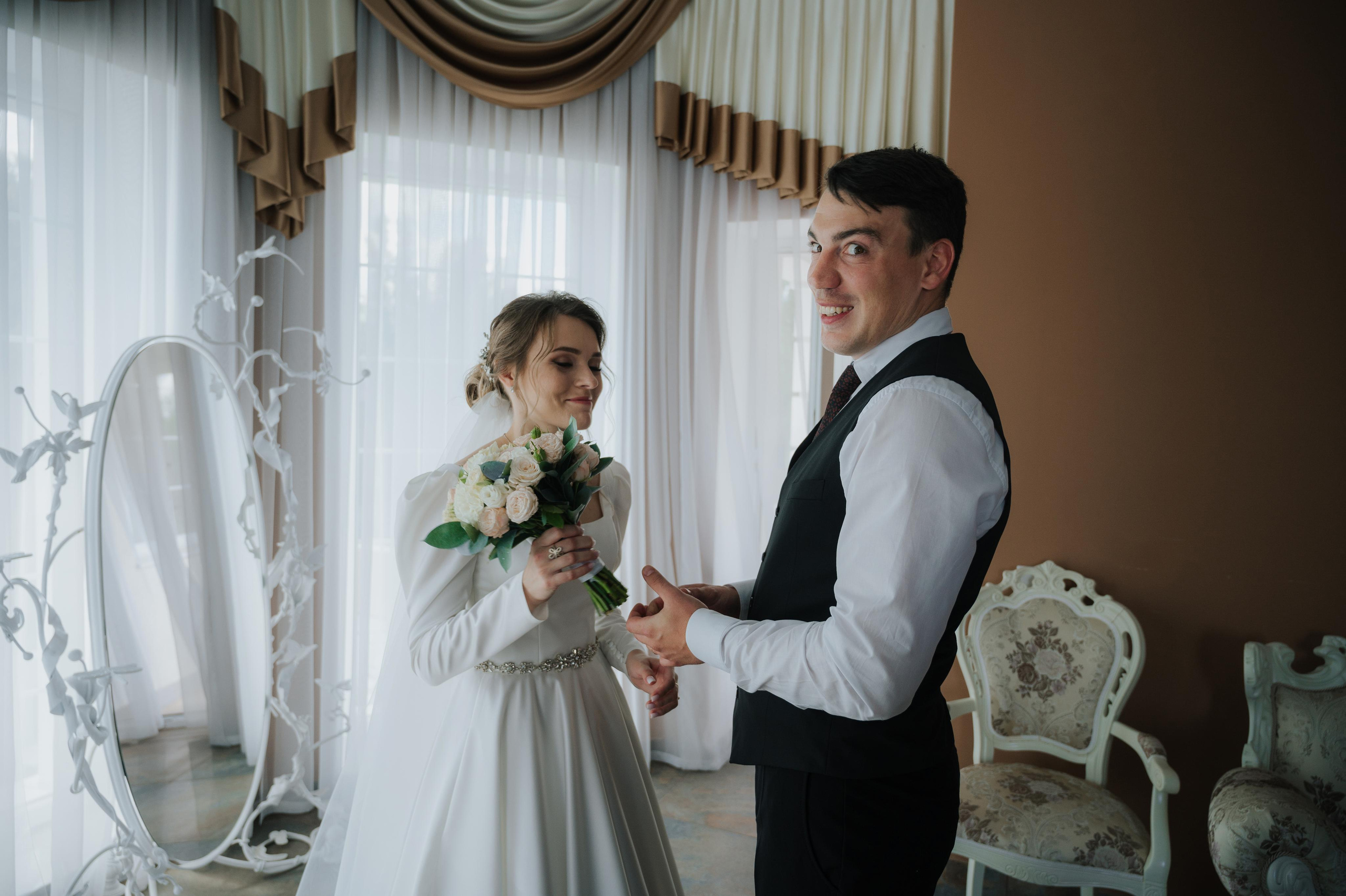 Андрей и Кристина. Фото-видеосъемка свадеб Venson Films