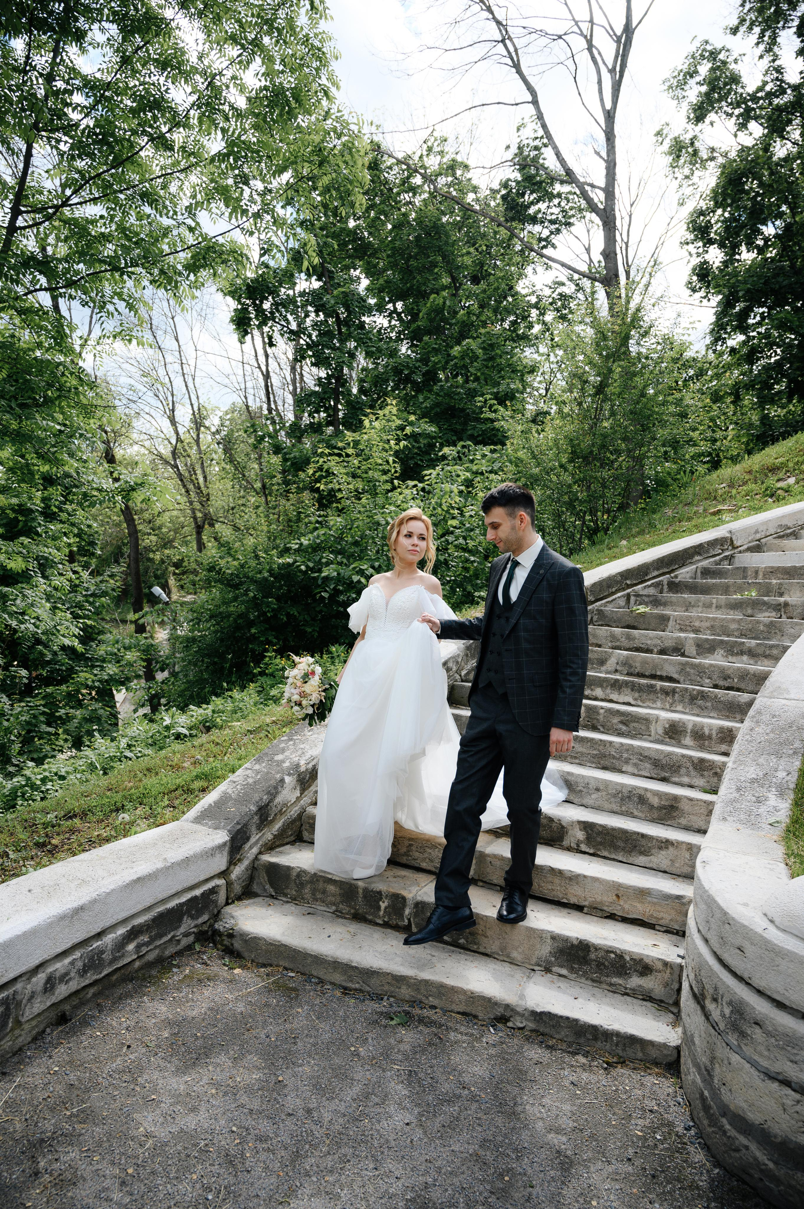 Артём и Екатерина. Фото-видеосъемка свадеб Venson Films