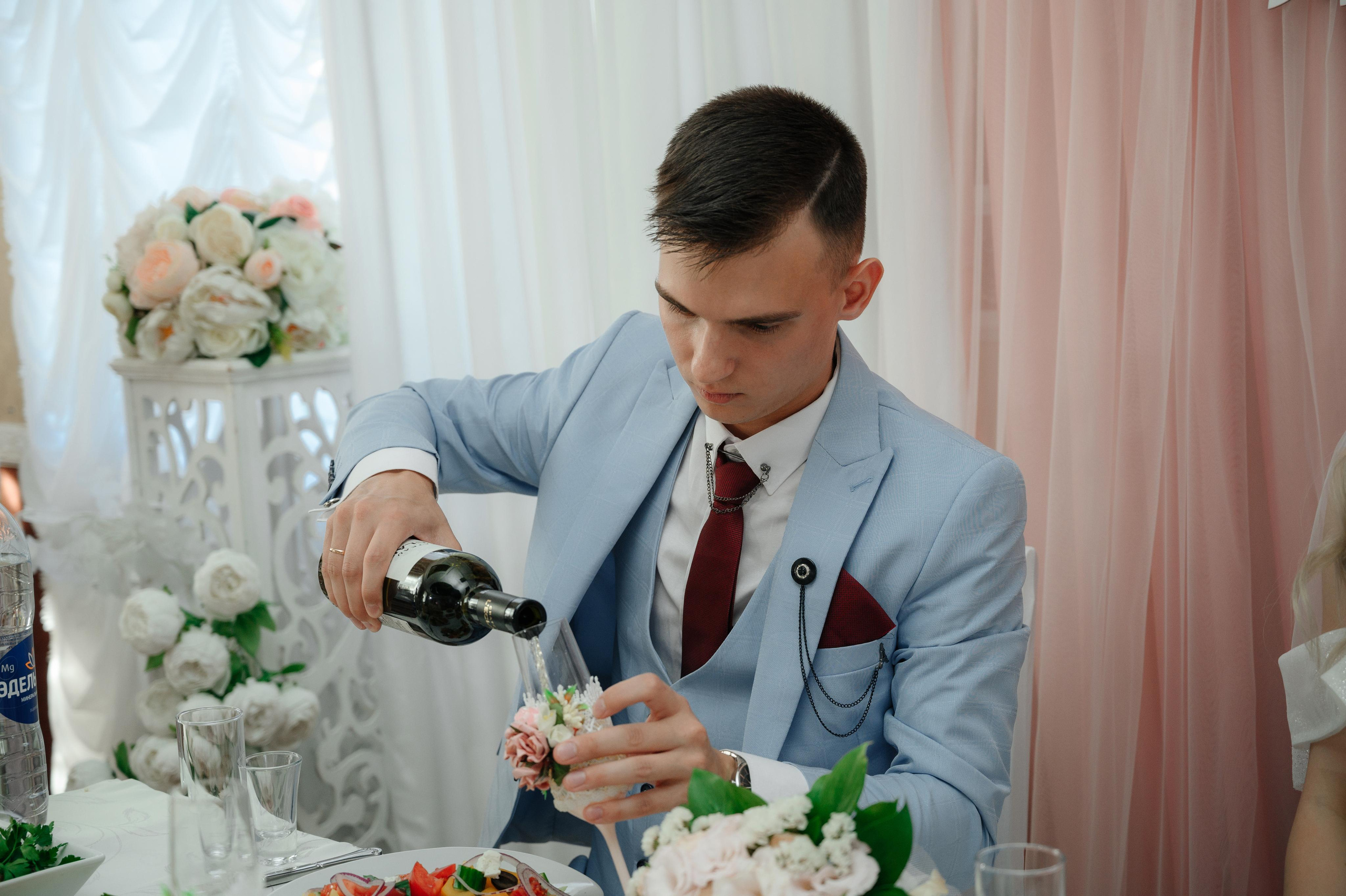 Анастасия и Алексей. Фото-видеосъемка свадеб Venson Films