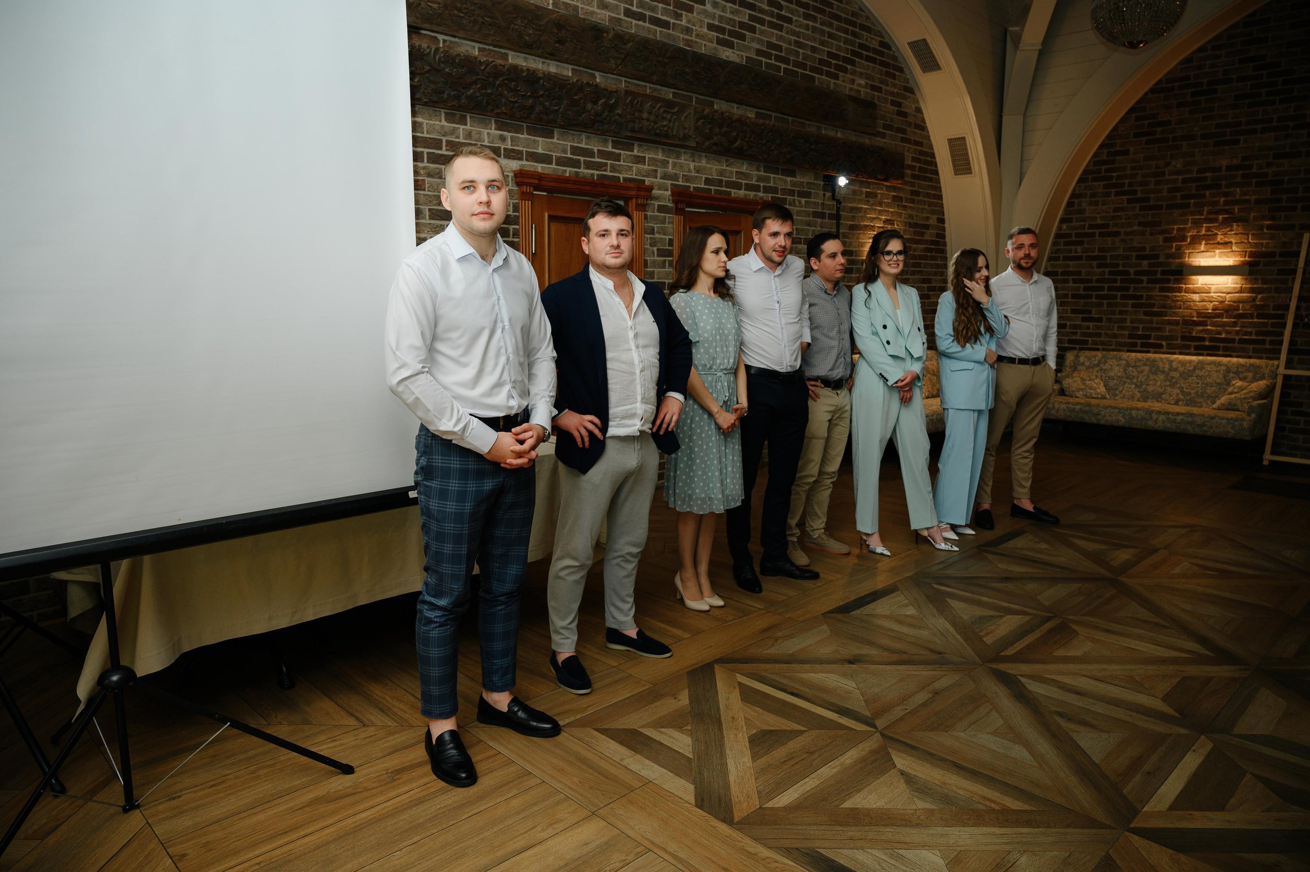 Артём и Екатерина. Фото-видеосъемка свадеб Venson Films