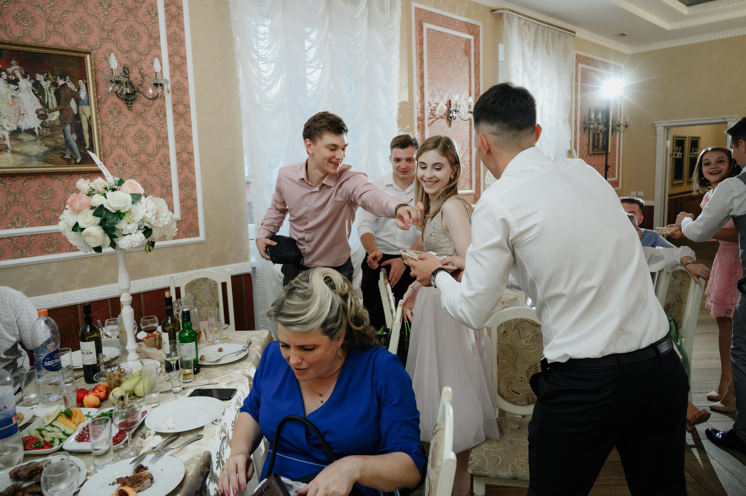 Анастасия и Алексей. Фото-видеосъемка свадеб Venson Films