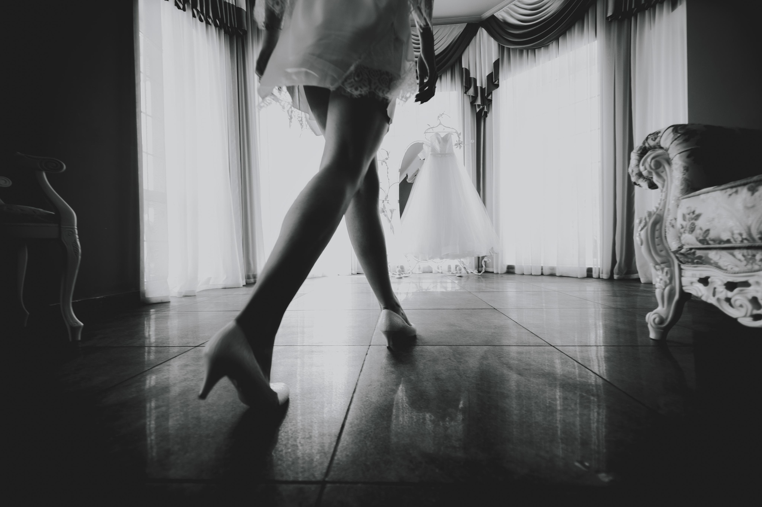 Анастасия и Алексей. Фото-видеосъемка свадеб Venson Films