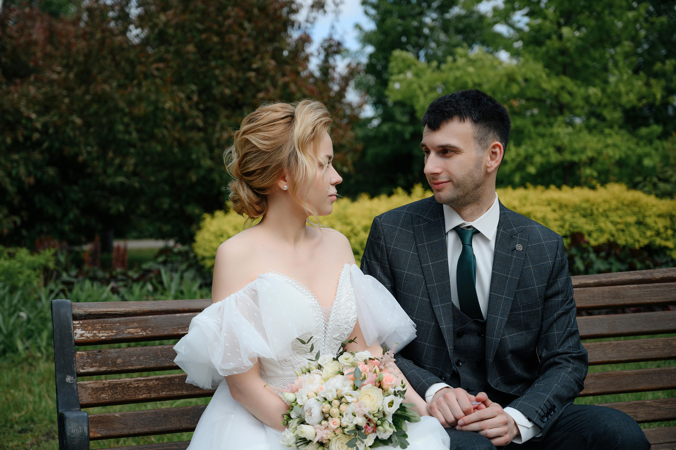 Артём и Екатерина. Фото-видеосъемка свадеб Venson Films