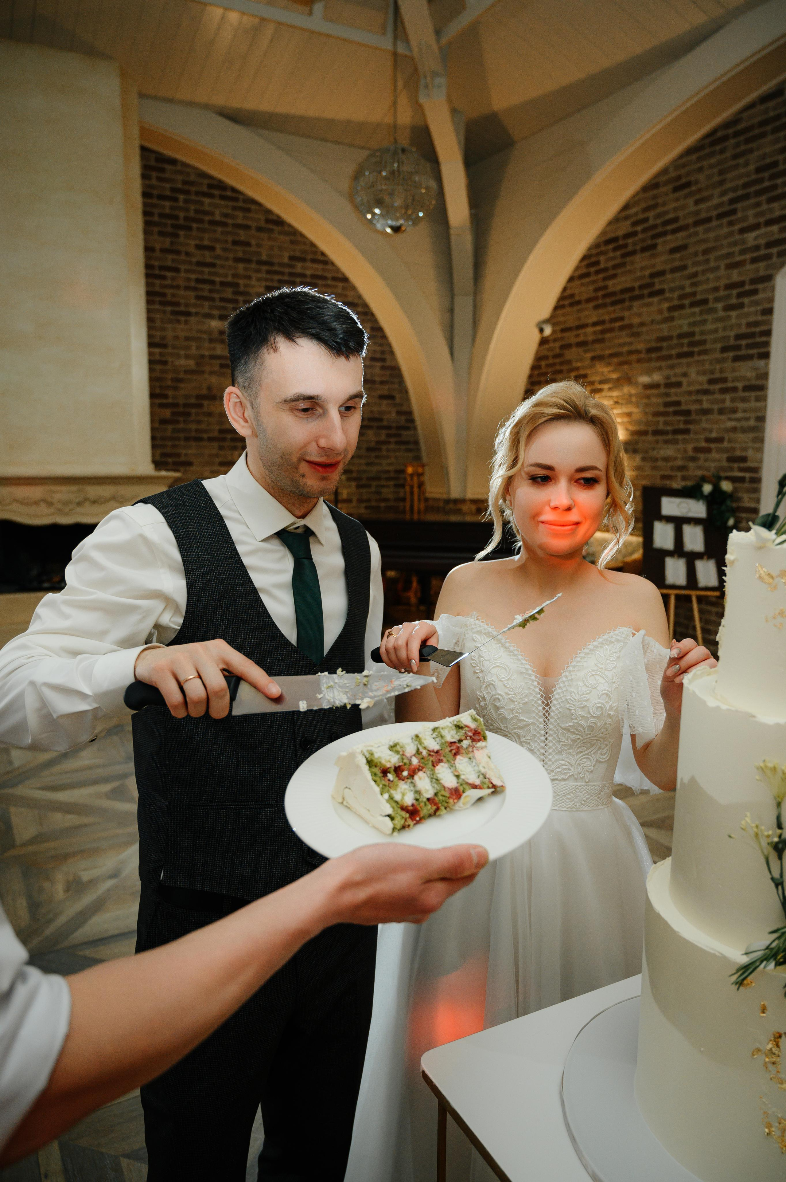 Артём и Екатерина. Фото-видеосъемка свадеб Venson Films