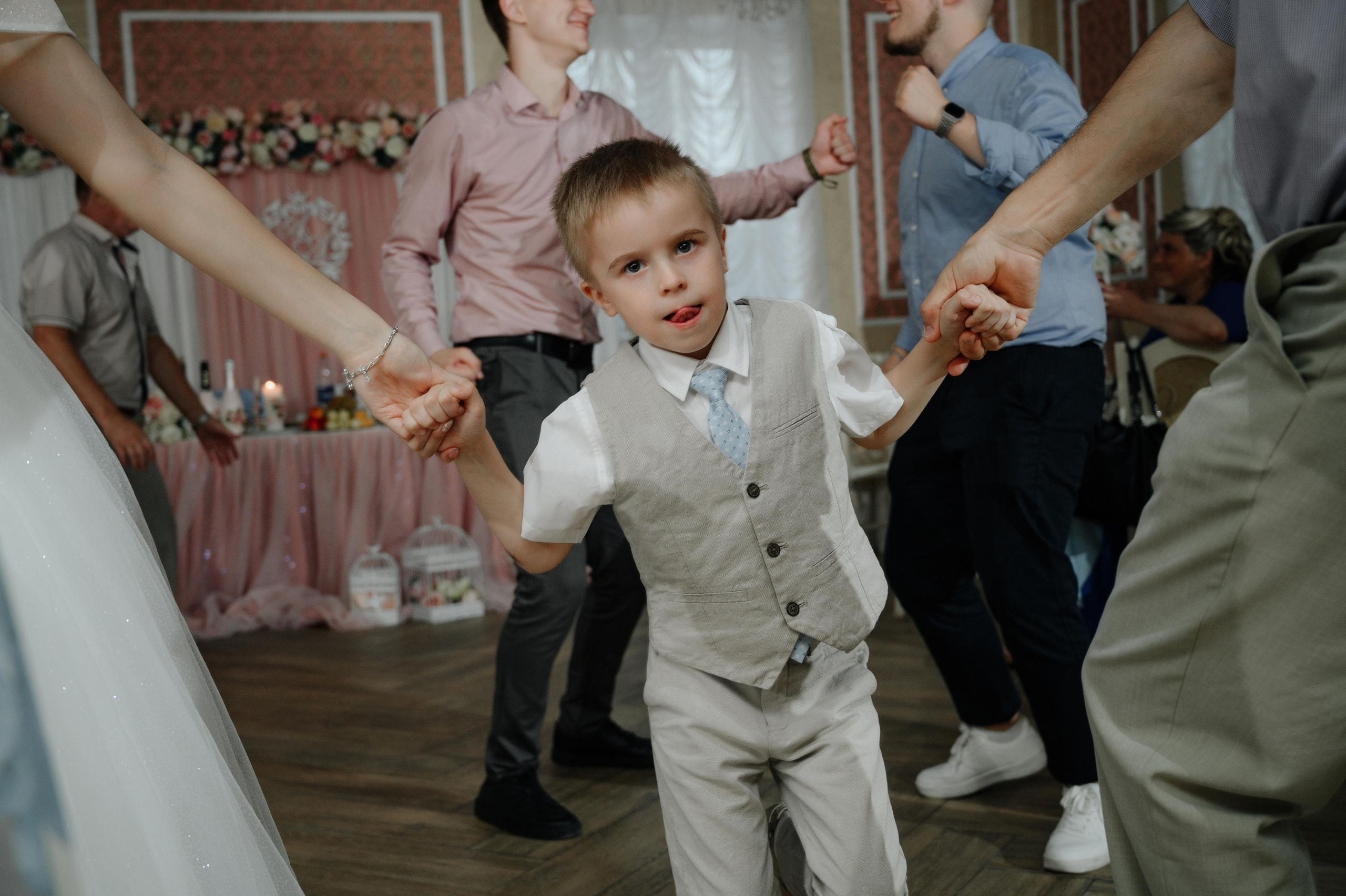 Анастасия и Алексей. Фото-видеосъемка свадеб Venson Films