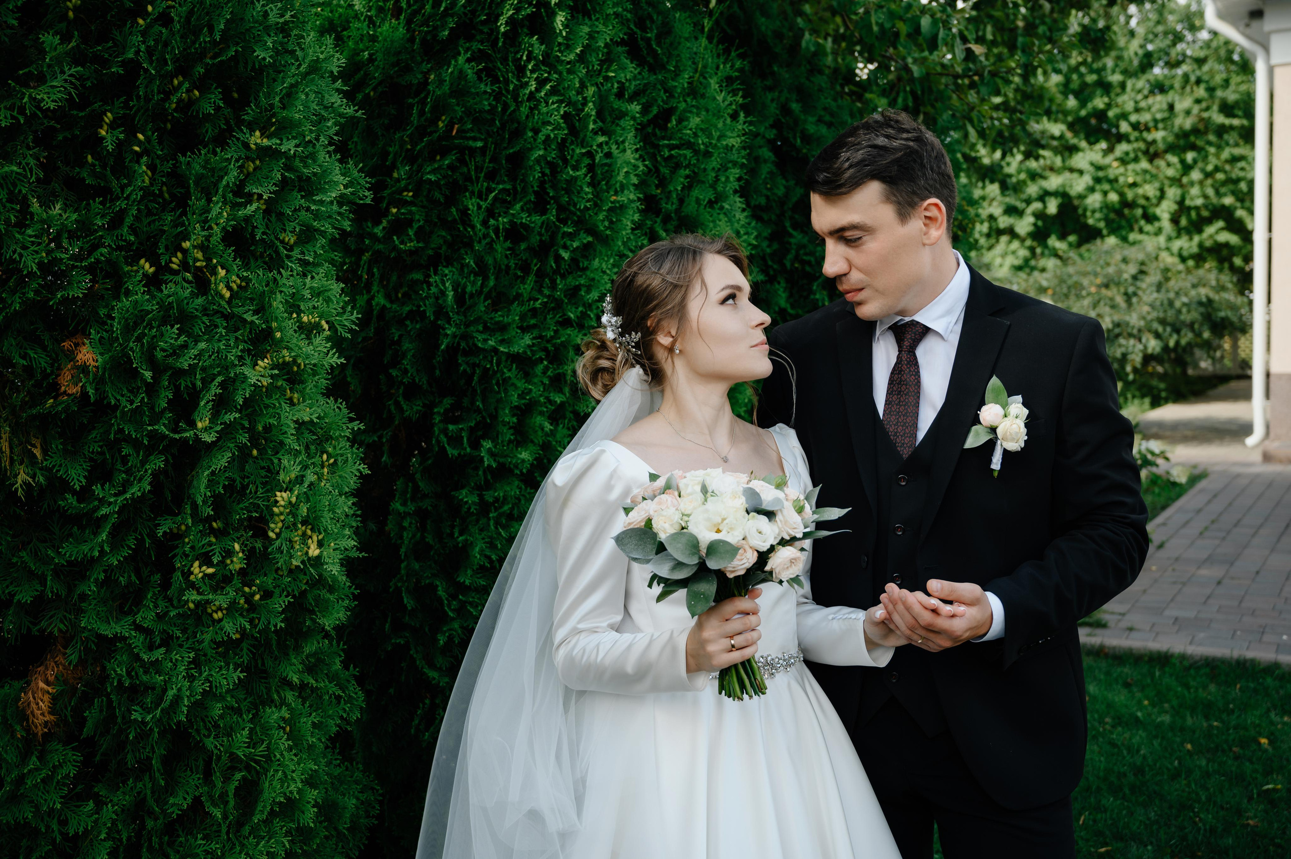 Андрей и Кристина. Фото-видеосъемка свадеб Venson Films