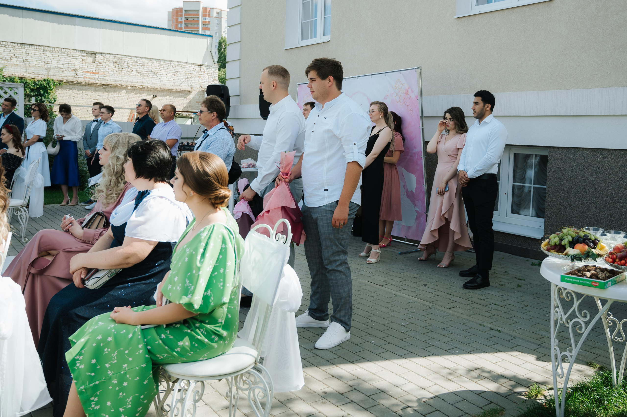 Андрей и Кристина. Фото-видеосъемка свадеб Venson Films