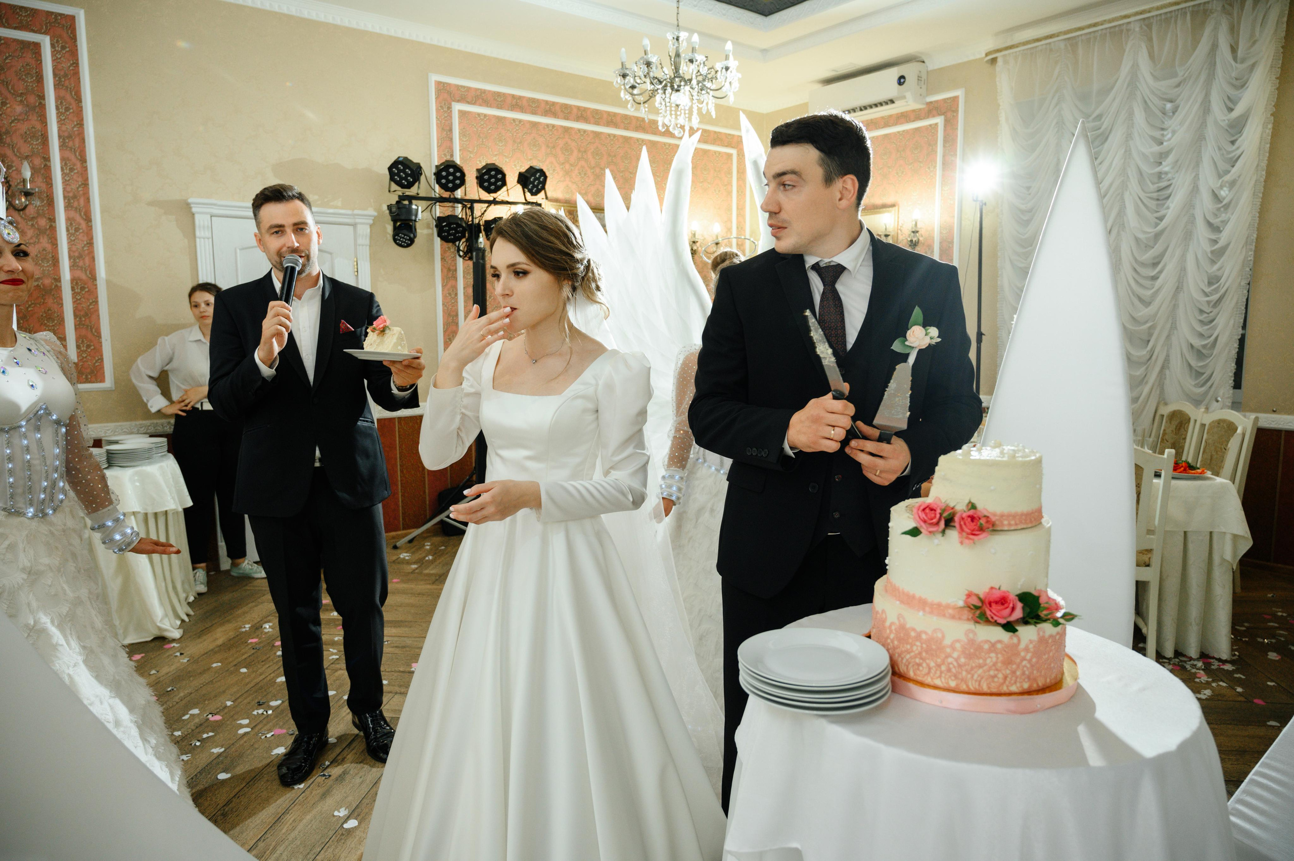 Андрей и Кристина. Фото-видеосъемка свадеб Venson Films