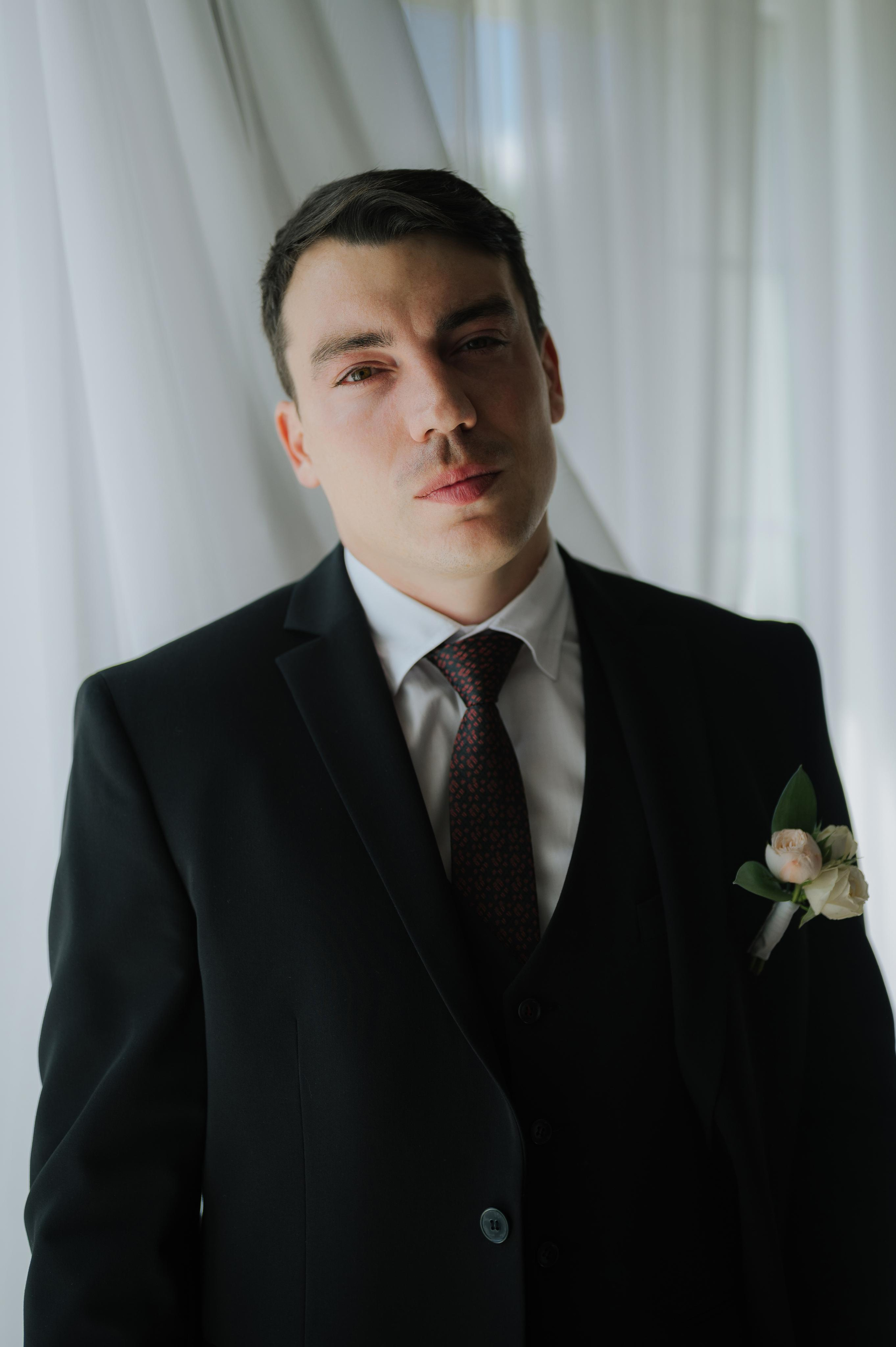 Андрей и Кристина. Фото-видеосъемка свадеб Venson Films