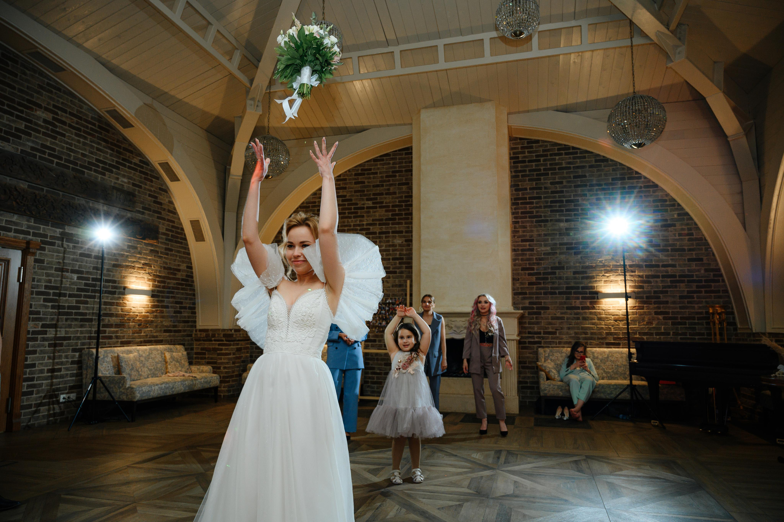 Артём и Екатерина. Фото-видеосъемка свадеб Venson Films