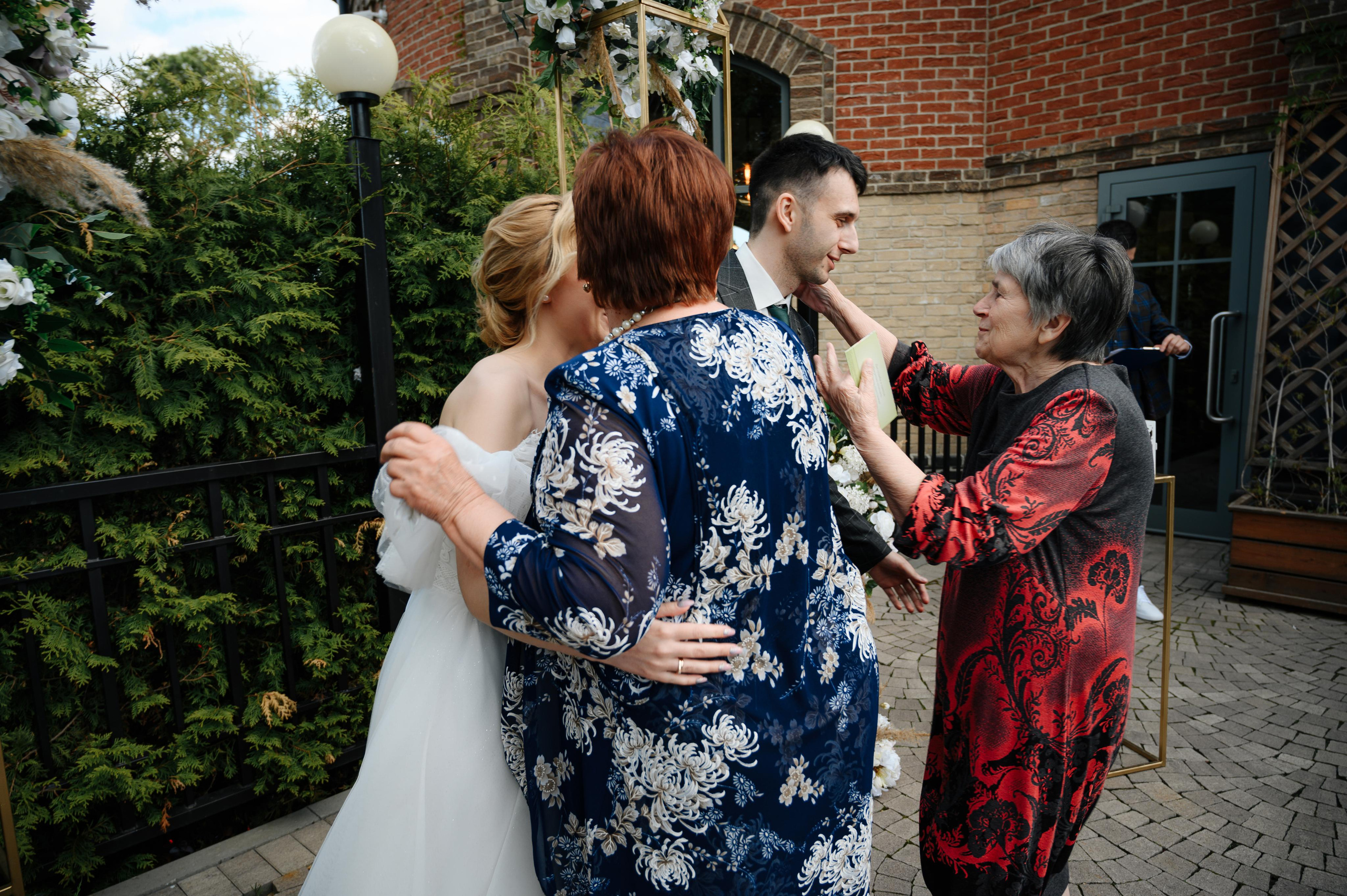 Артём и Екатерина. Фото-видеосъемка свадеб Venson Films