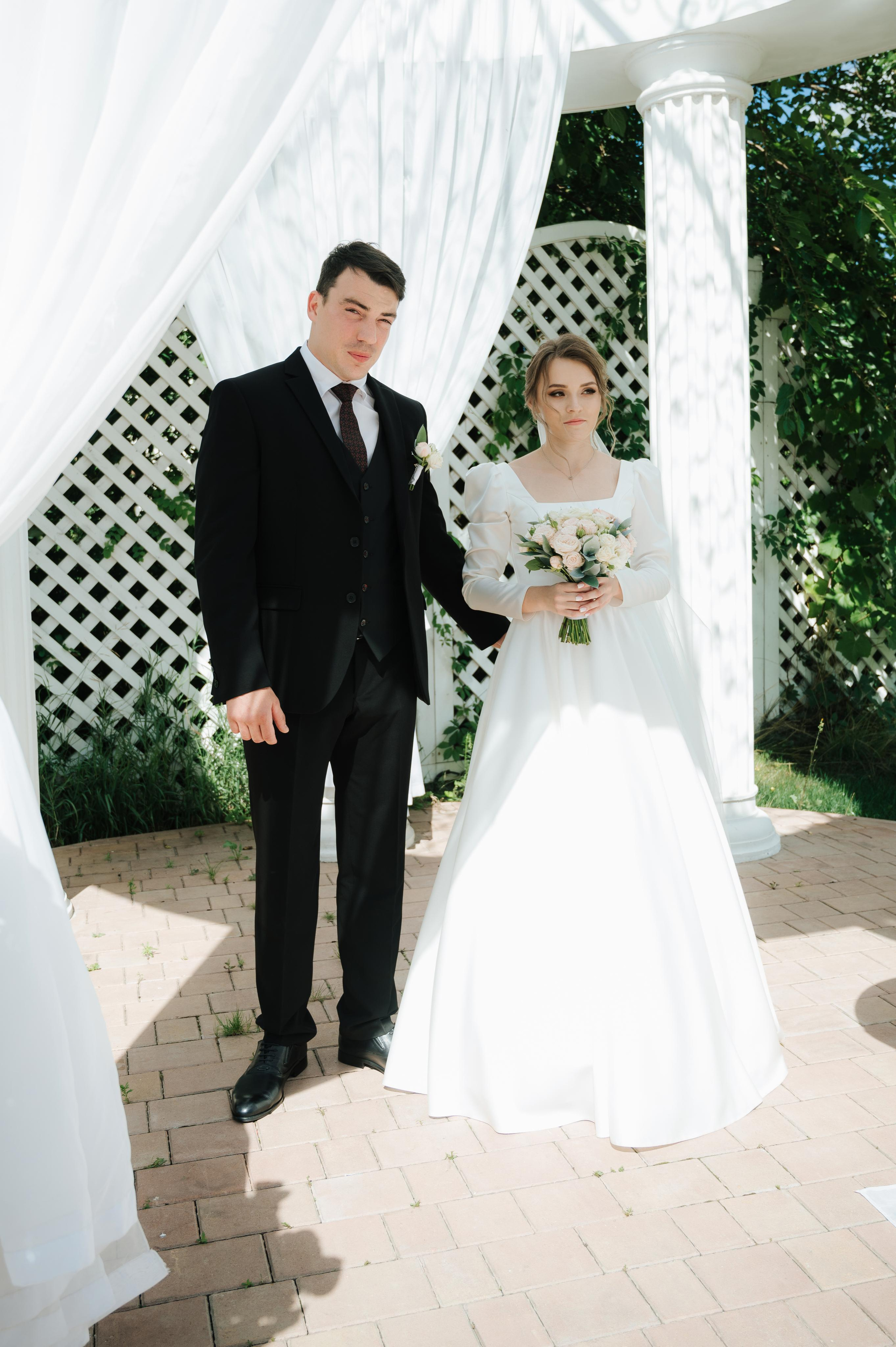 Андрей и Кристина. Фото-видеосъемка свадеб Venson Films