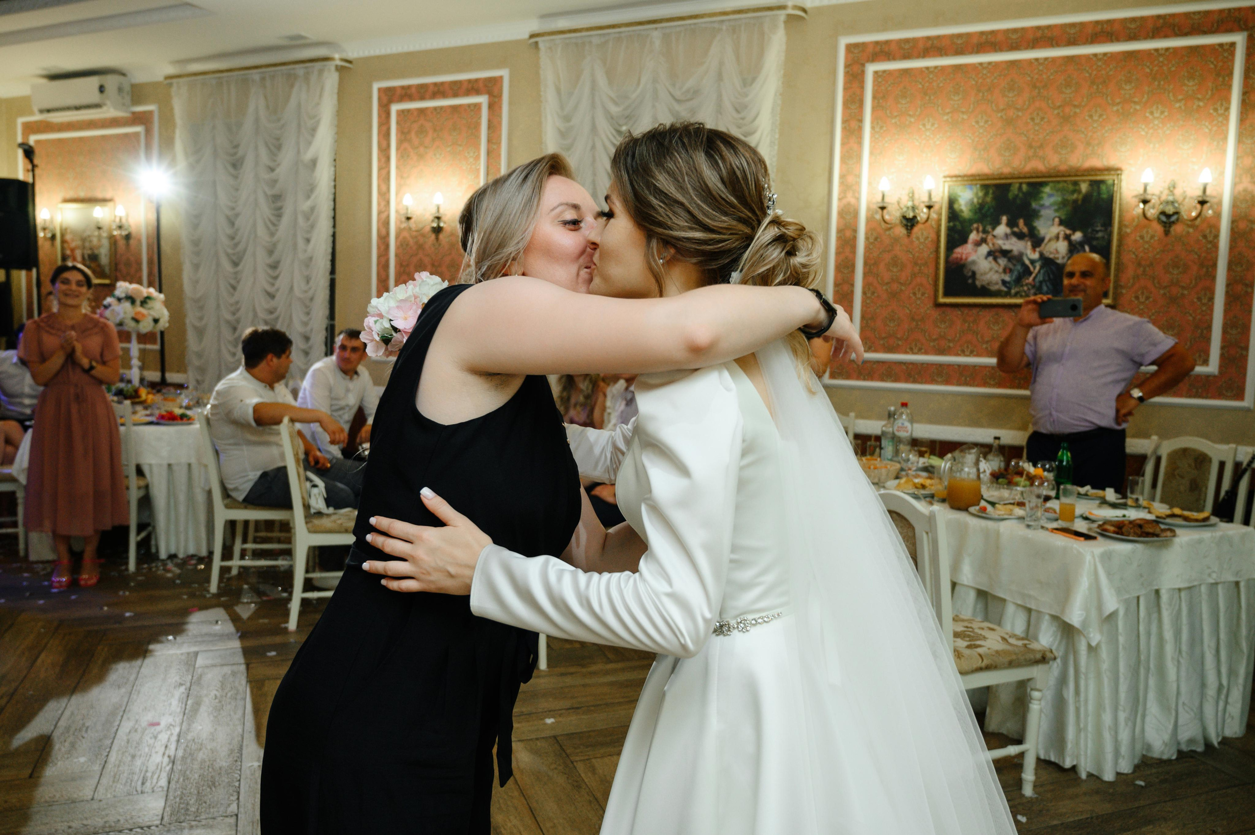 Андрей и Кристина. Фото-видеосъемка свадеб Venson Films