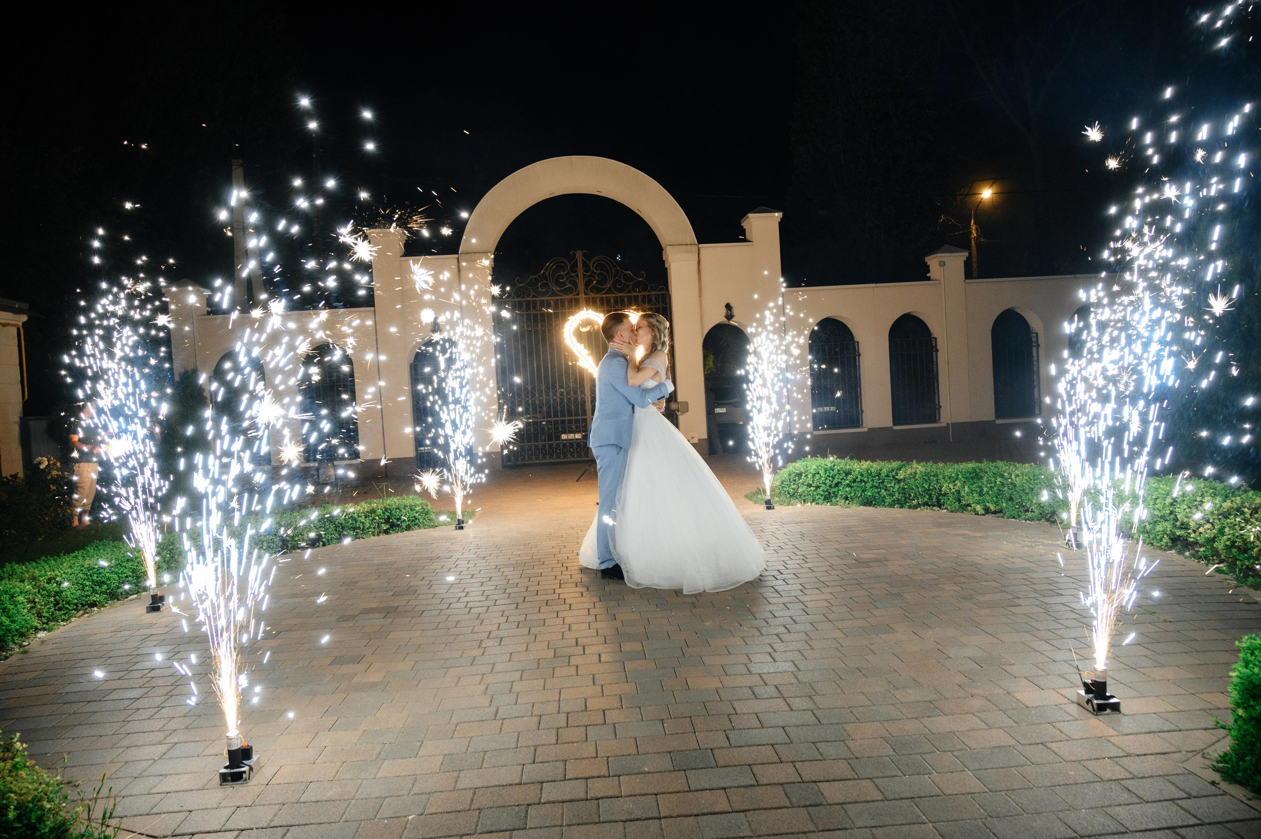 Анастасия и Алексей. Фото-видеосъемка свадеб Venson Films