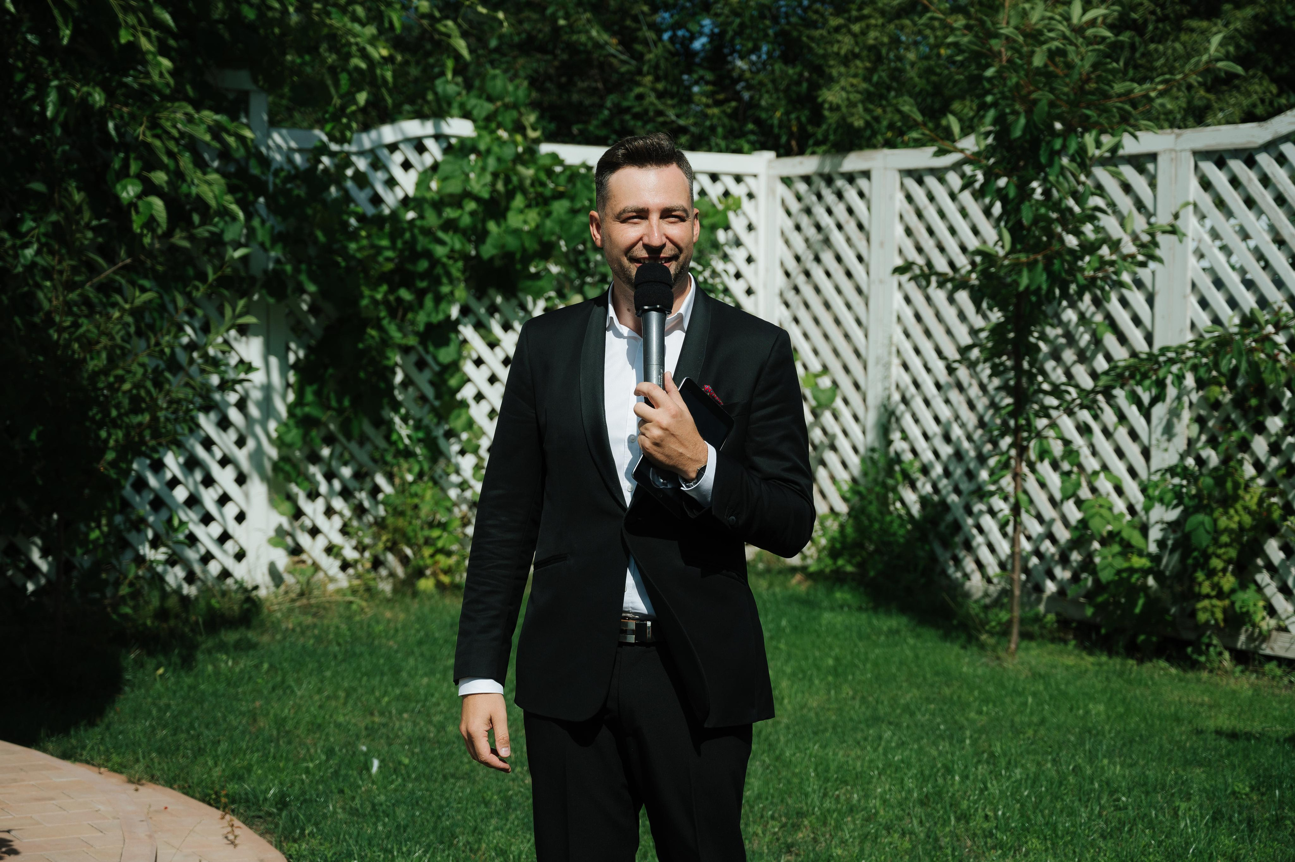 Андрей и Кристина. Фото-видеосъемка свадеб Venson Films