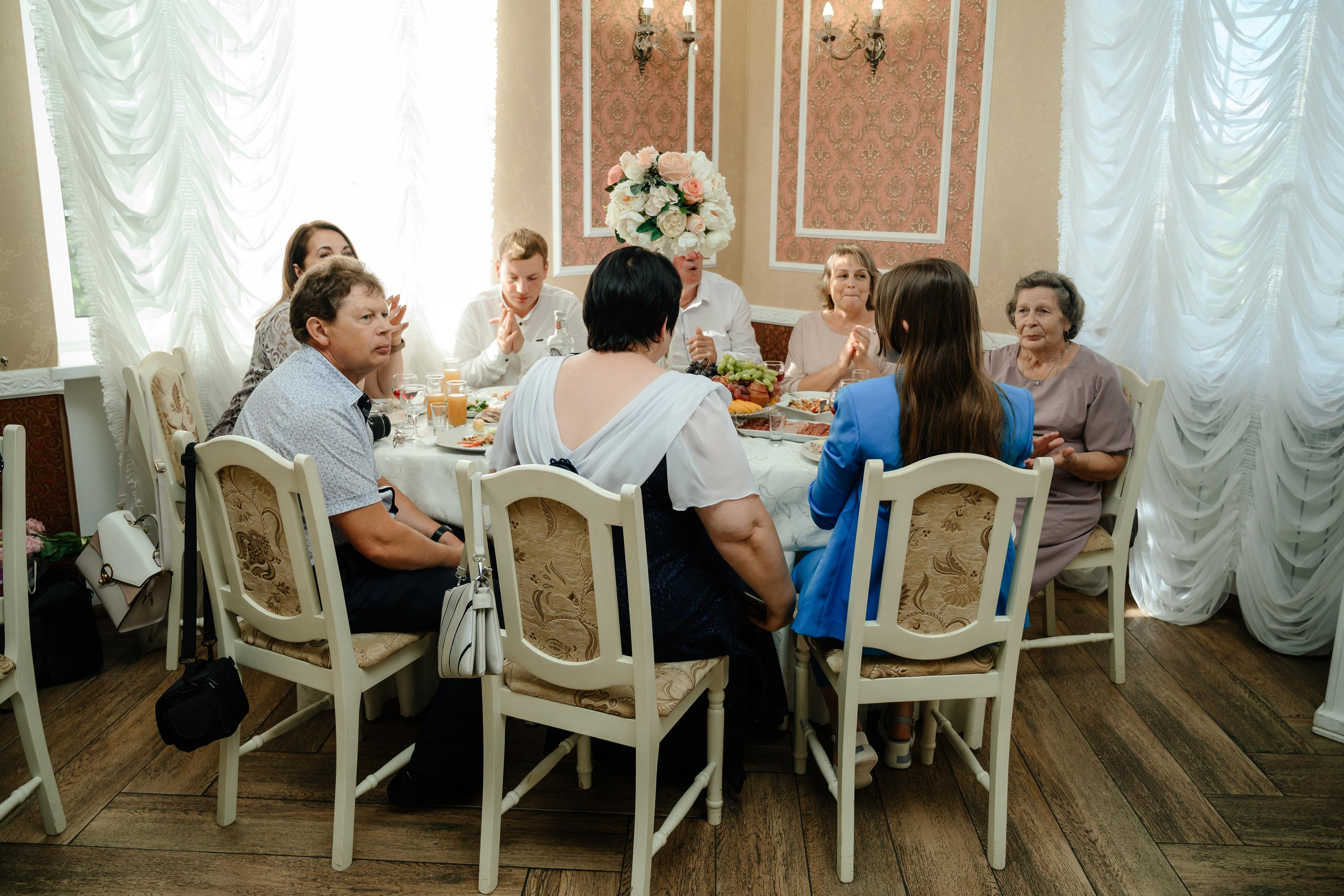 Андрей и Кристина. Фото-видеосъемка свадеб Venson Films