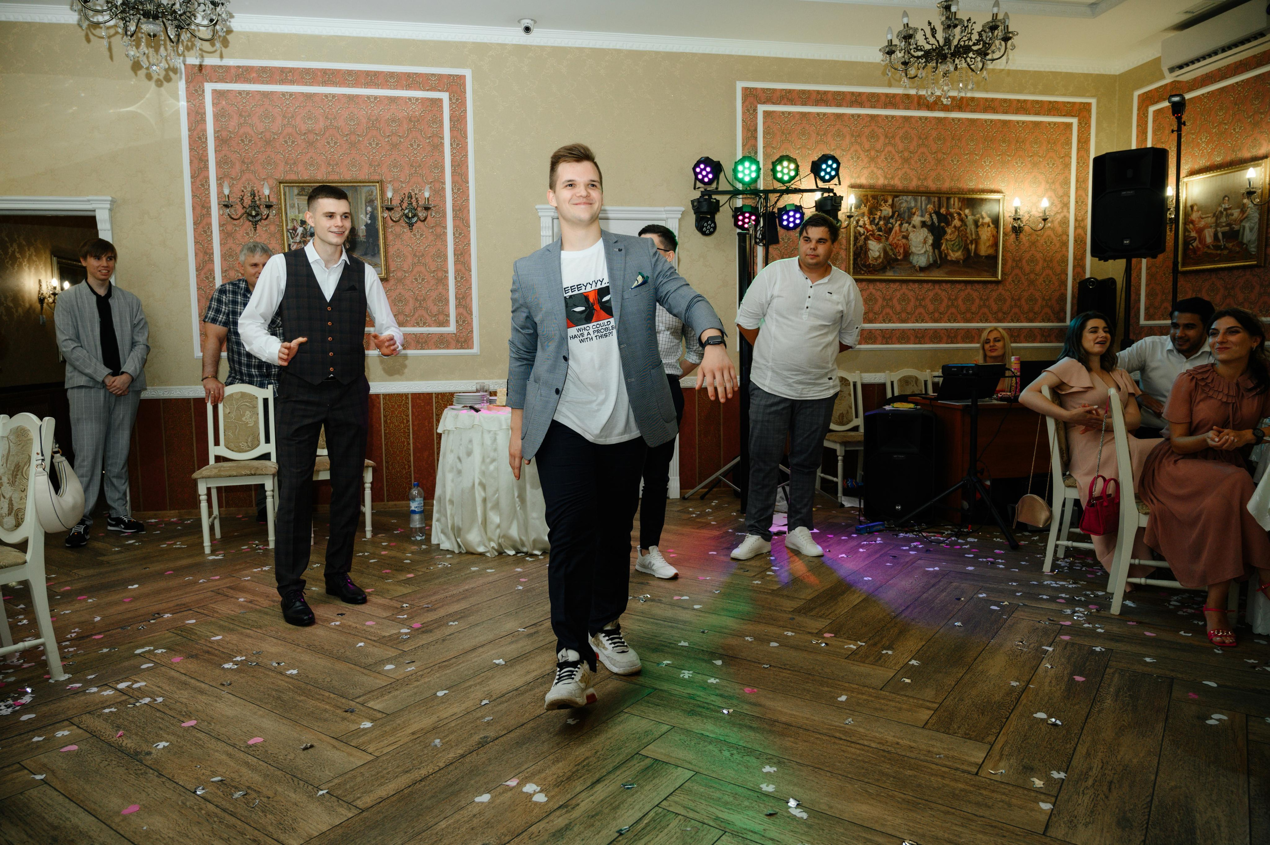 Андрей и Кристина. Фото-видеосъемка свадеб Venson Films