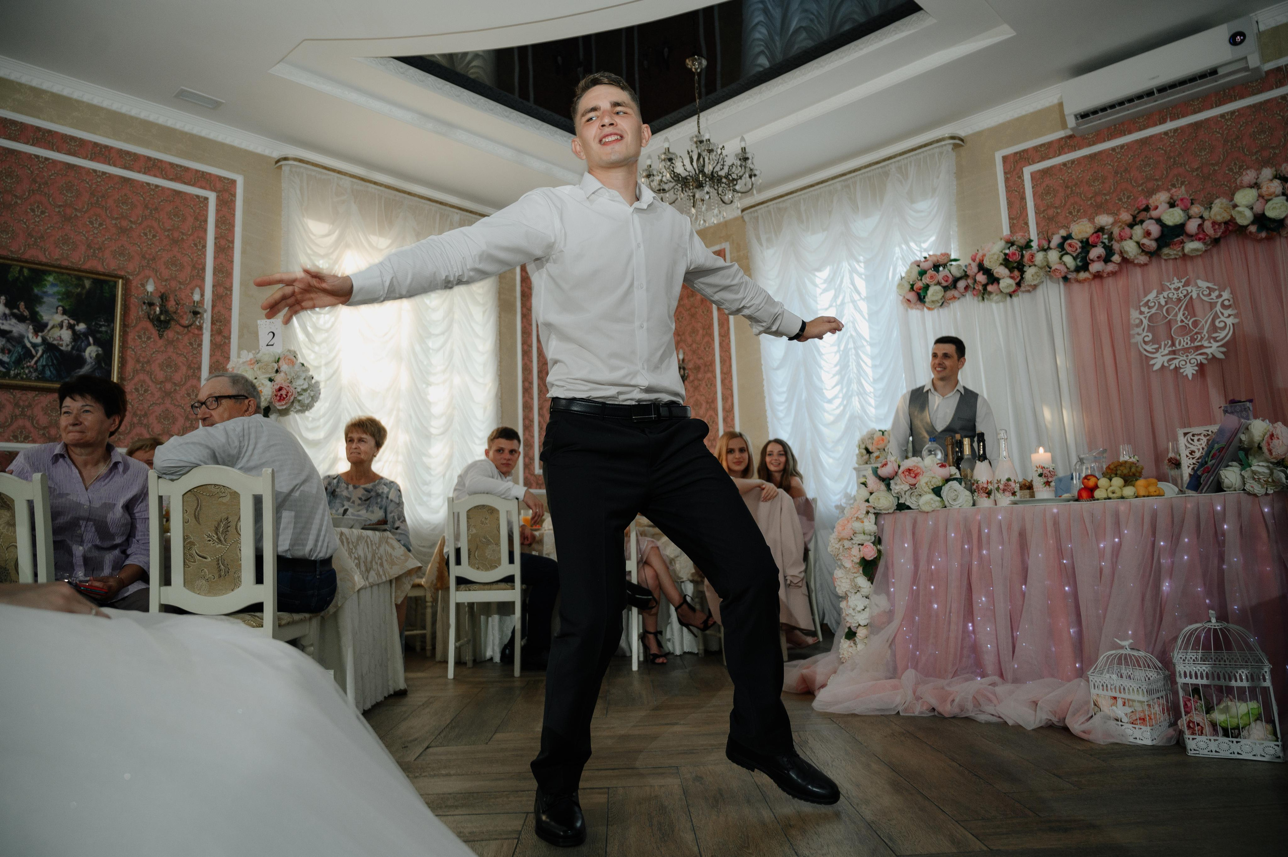 Анастасия и Алексей. Фото-видеосъемка свадеб Venson Films