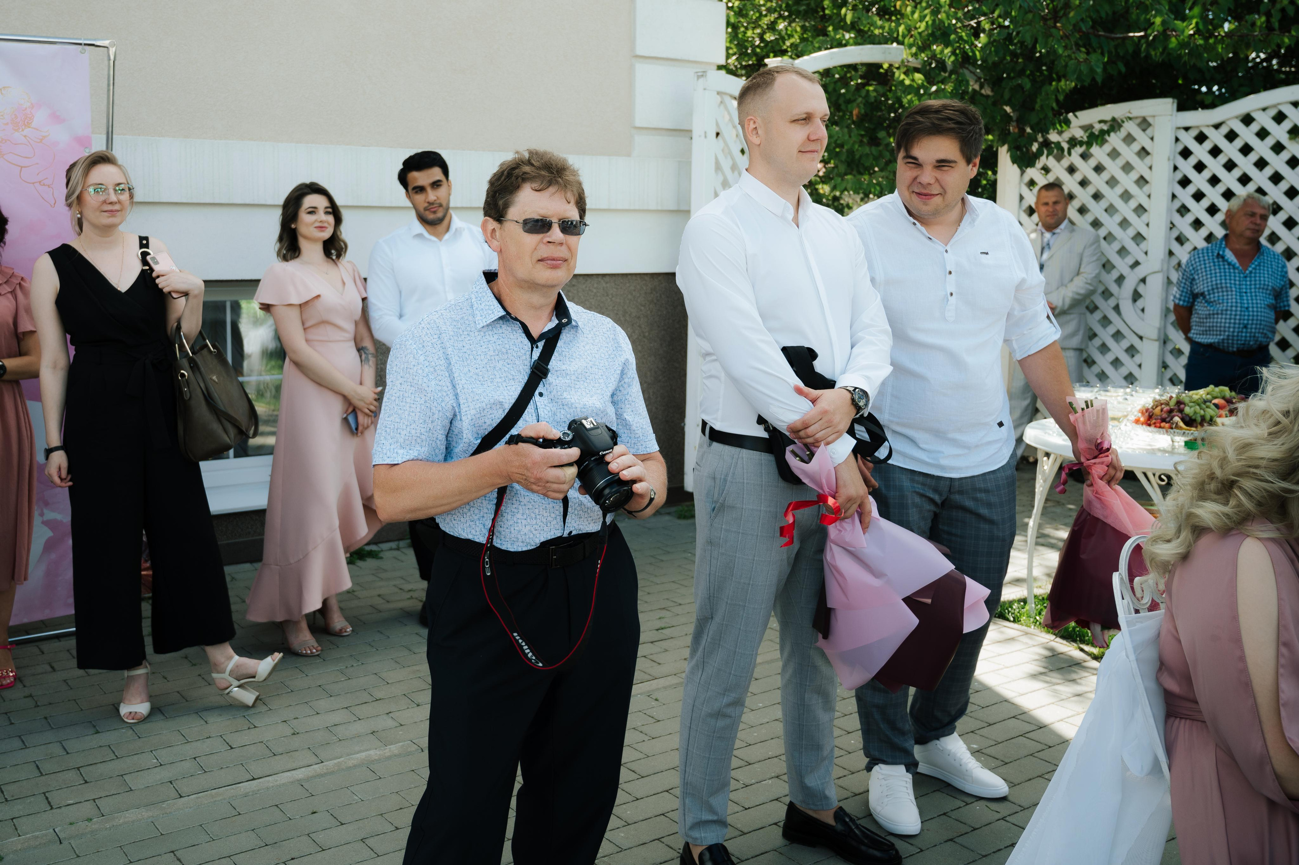 Андрей и Кристина. Фото-видеосъемка свадеб Venson Films