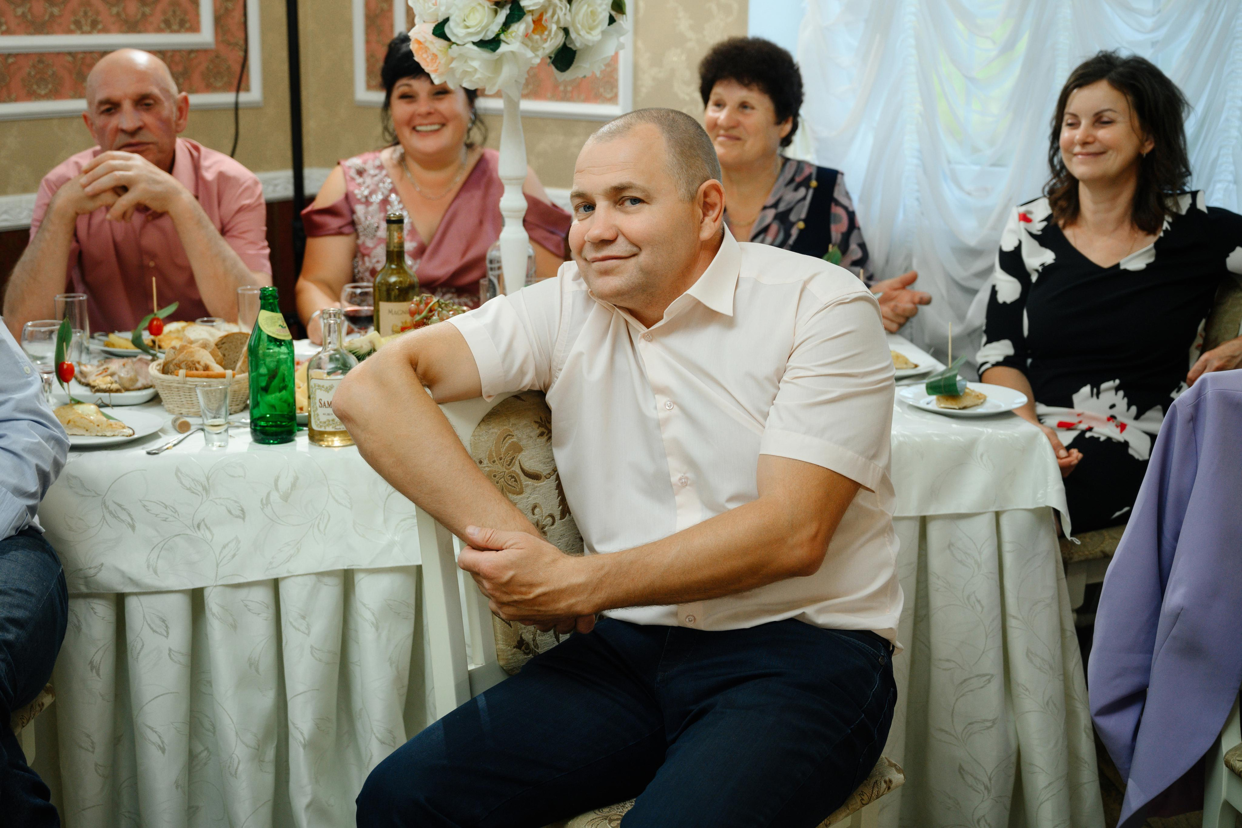 Андрей и Кристина. Фото-видеосъемка свадеб Venson Films