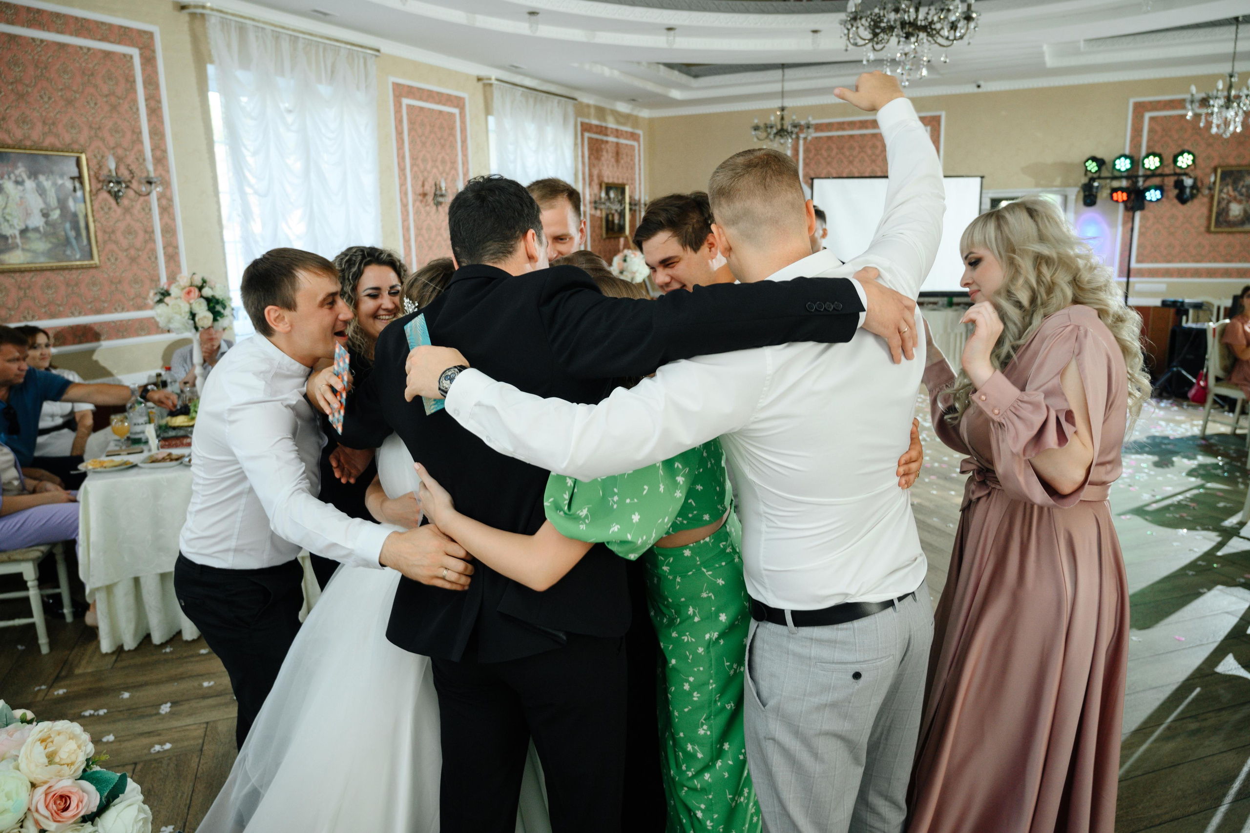 Андрей и Кристина. Фото-видеосъемка свадеб Venson Films