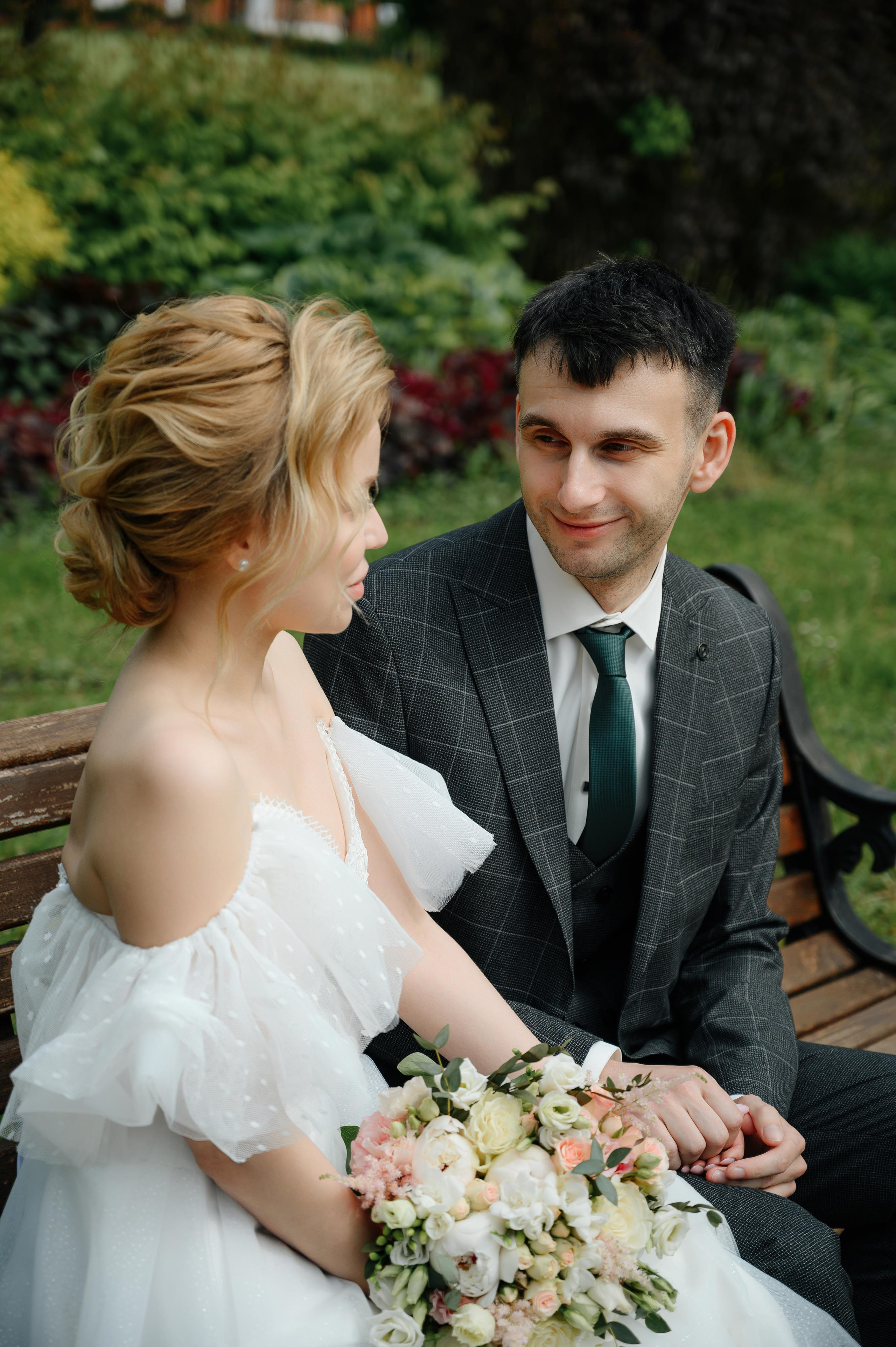 Артём и Екатерина. Фото-видеосъемка свадеб Venson Films