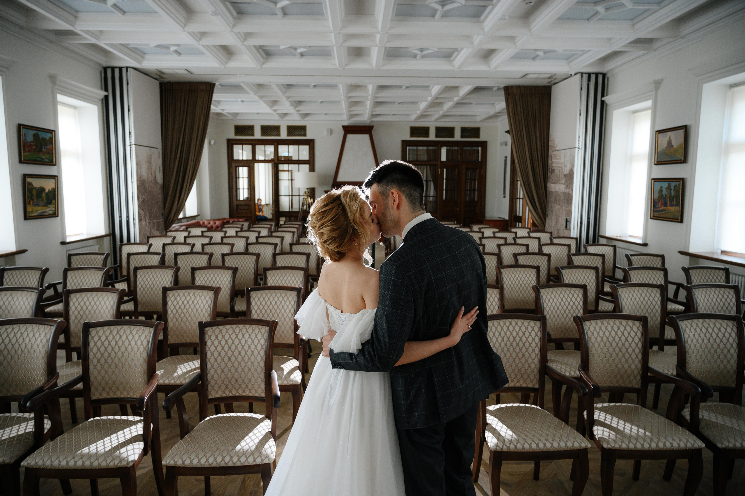 Артём и Екатерина. Фото-видеосъемка свадеб Venson Films