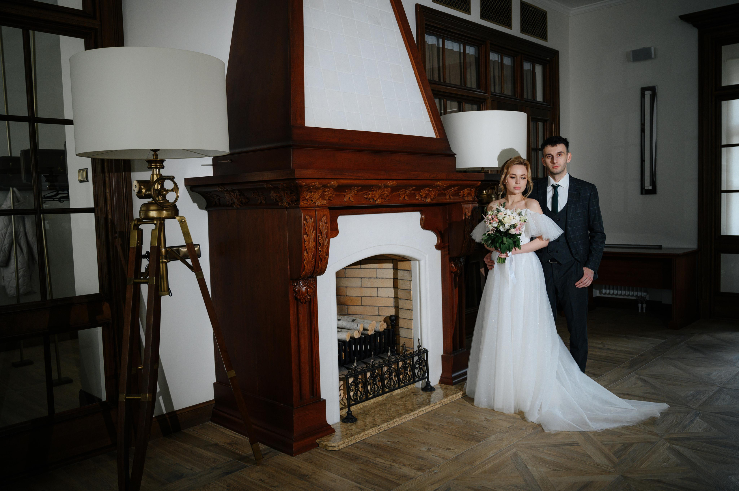 Артём и Екатерина. Фото-видеосъемка свадеб Venson Films