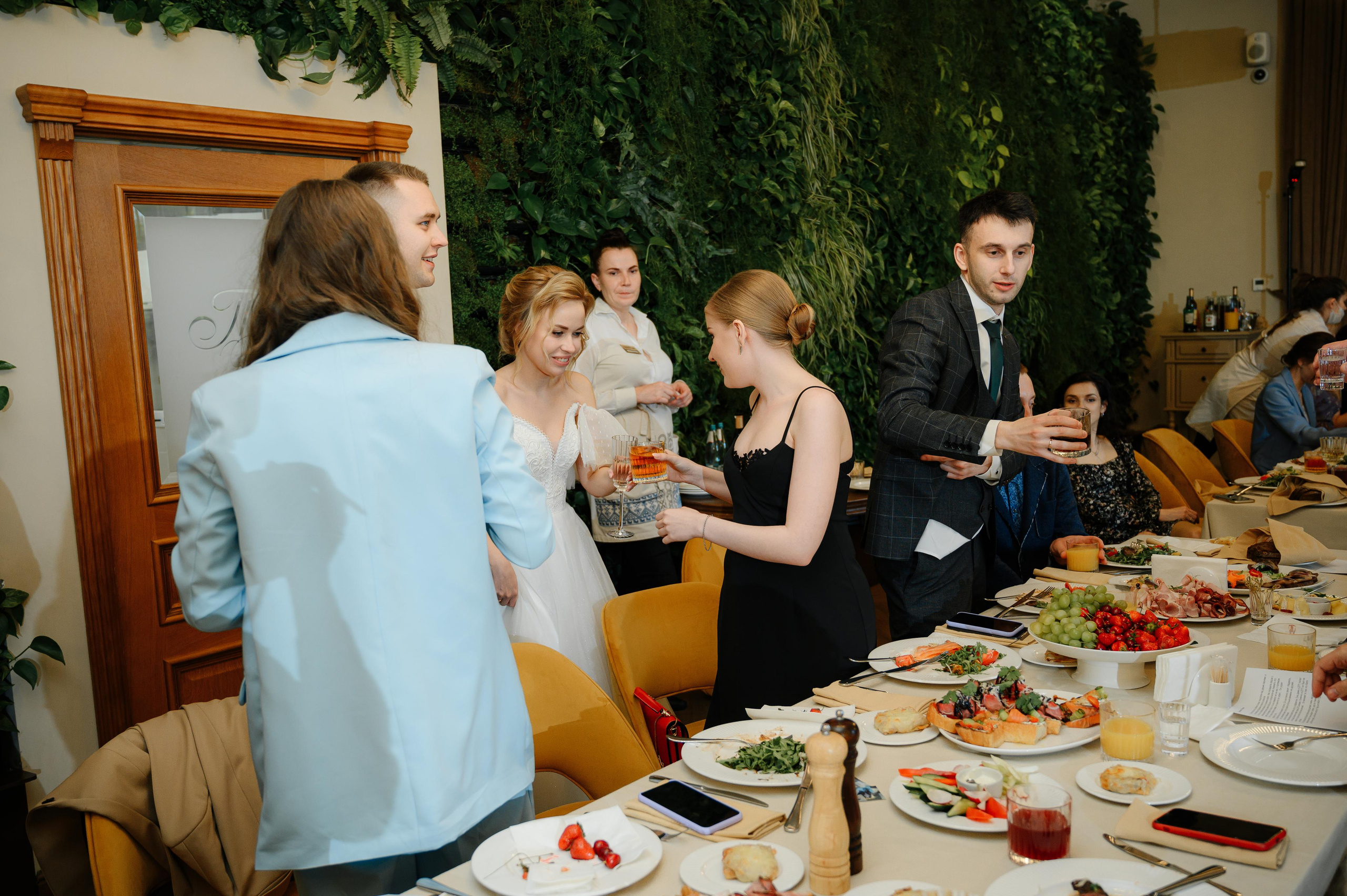 Артём и Екатерина. Фото-видеосъемка свадеб Venson Films