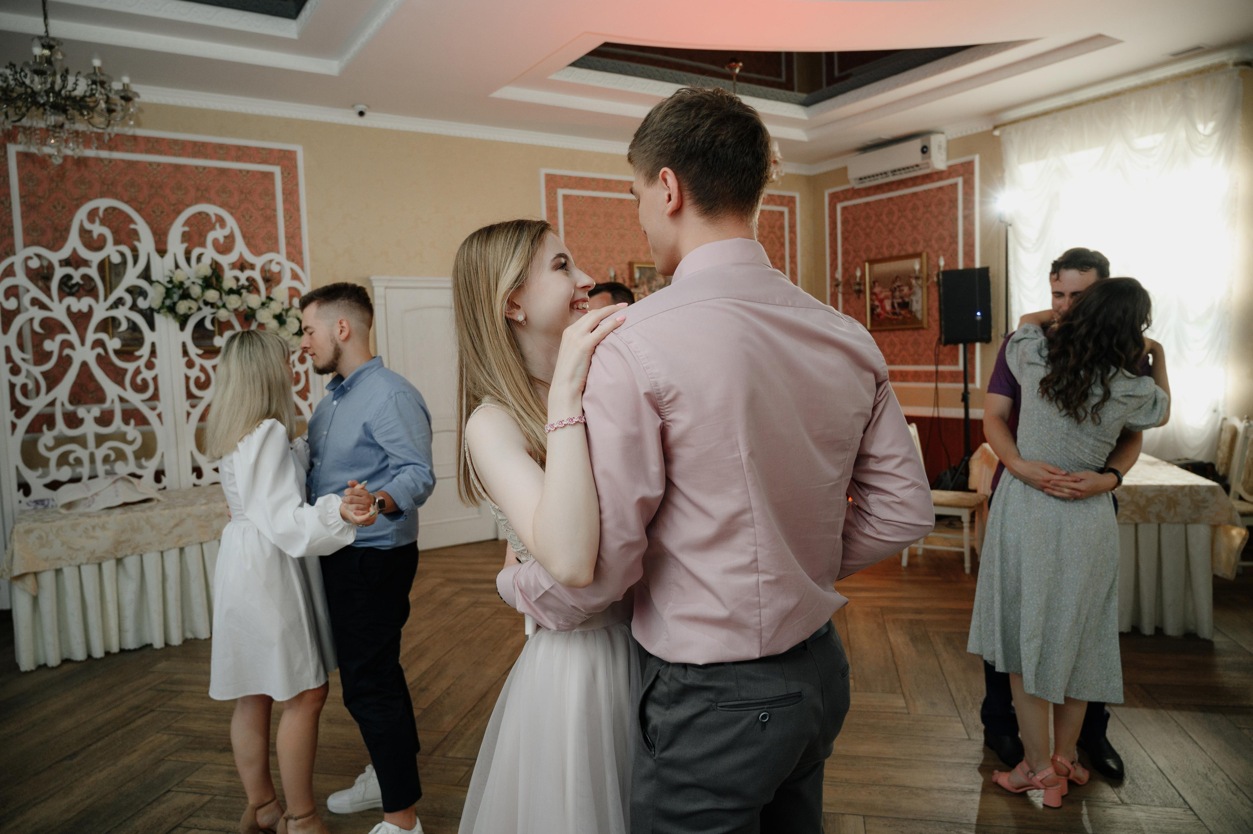 Анастасия и Алексей. Фото-видеосъемка свадеб Venson Films