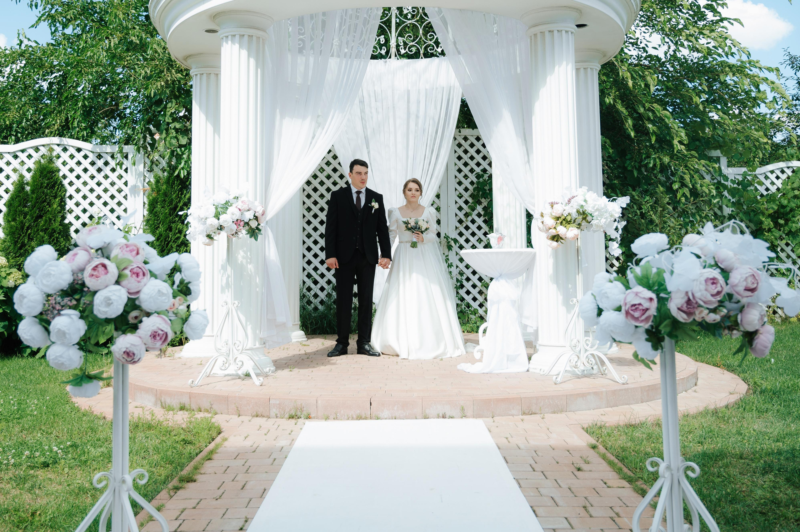 Андрей и Кристина. Фото-видеосъемка свадеб Venson Films