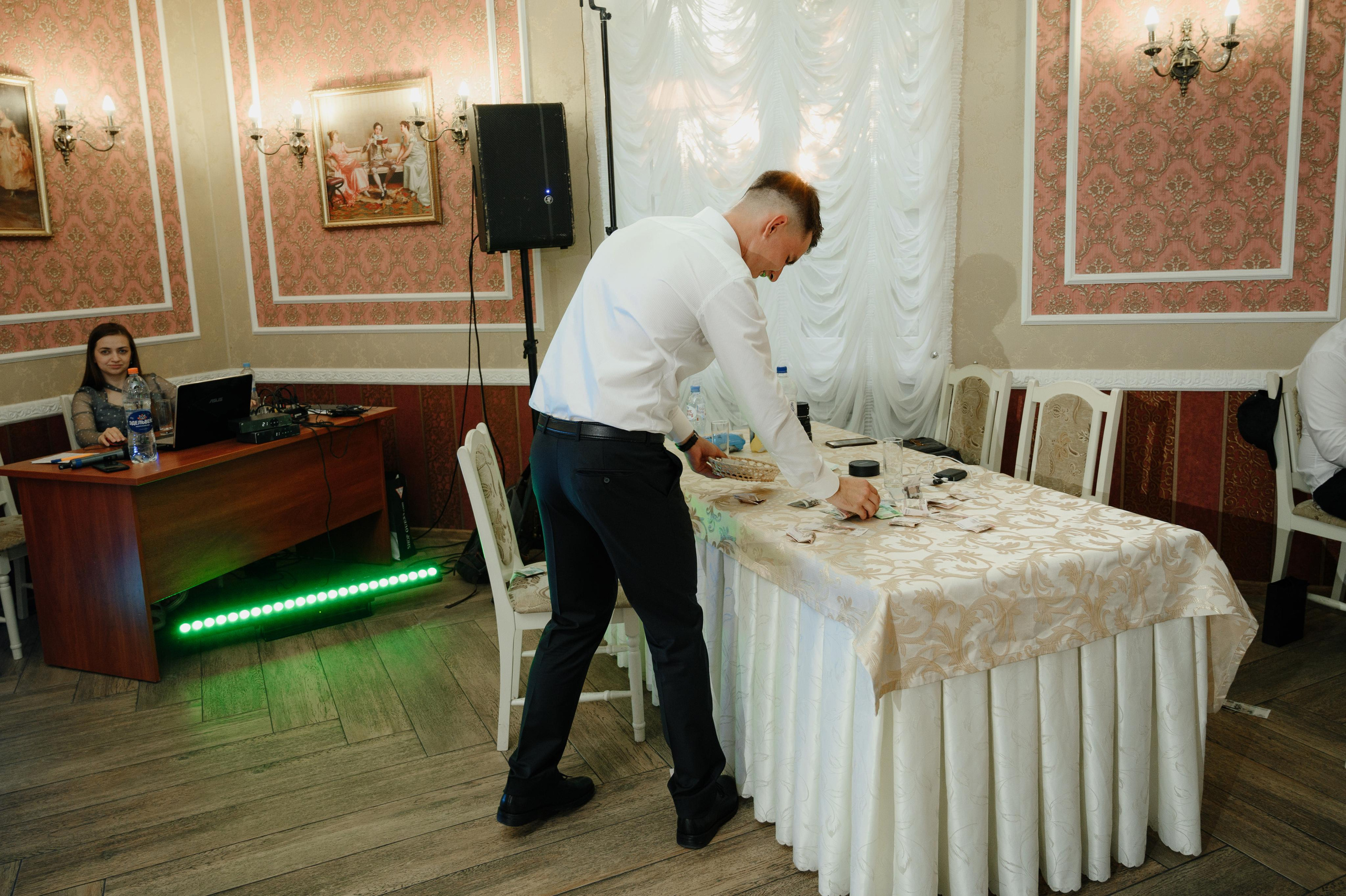 Анастасия и Алексей. Фото-видеосъемка свадеб Venson Films