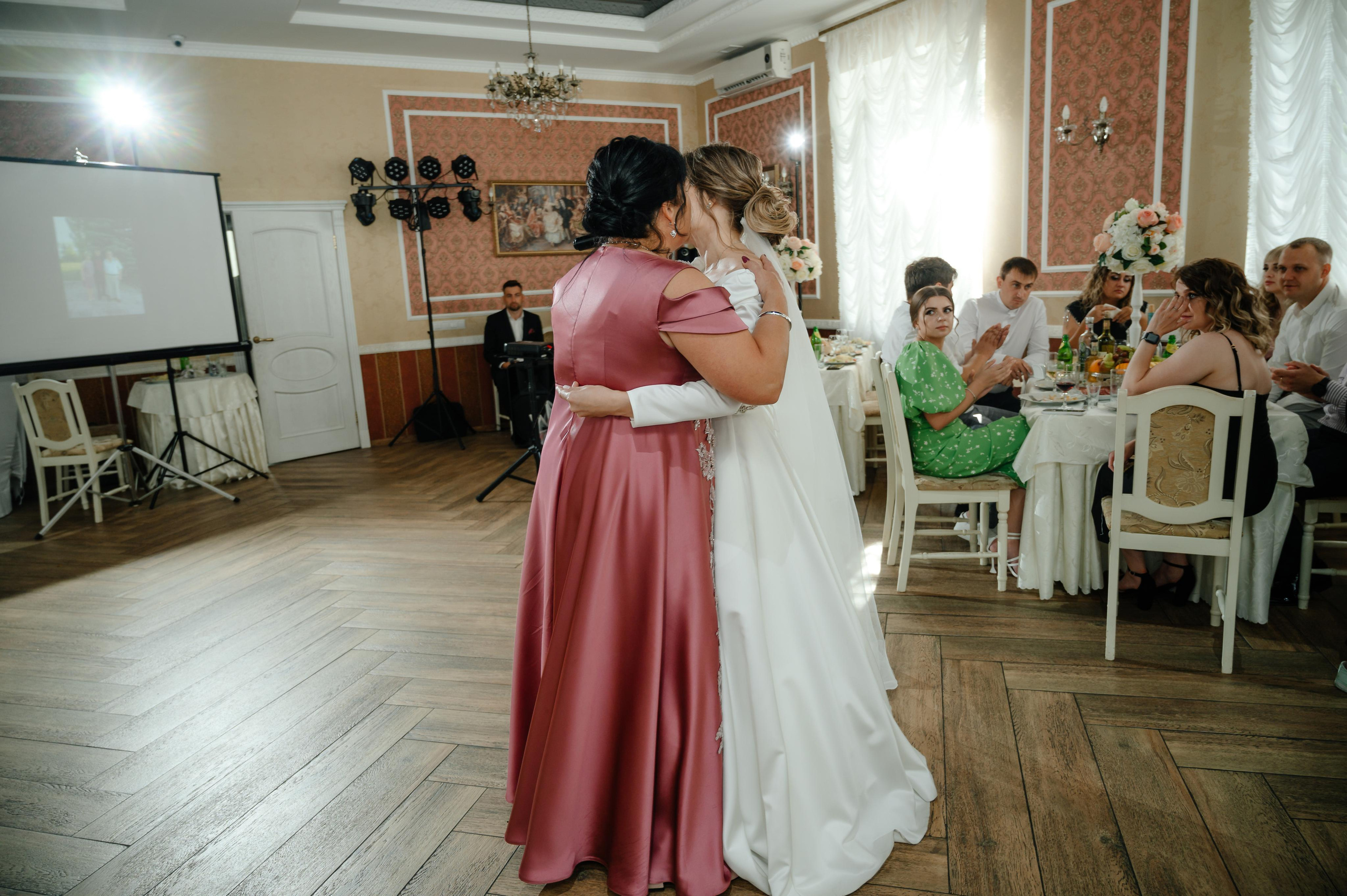 Андрей и Кристина. Фото-видеосъемка свадеб Venson Films