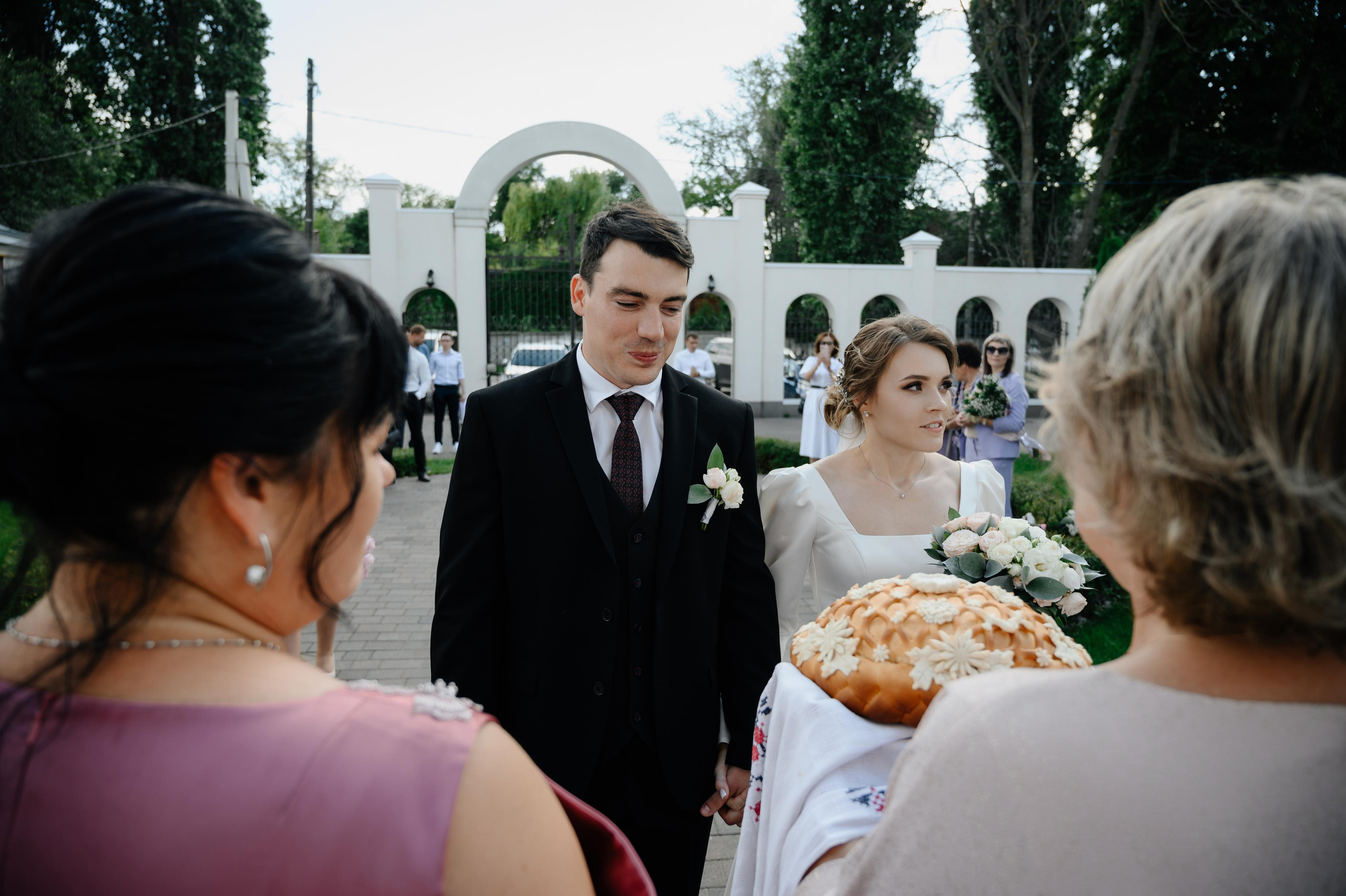 Андрей и Кристина. Фото-видеосъемка свадеб Venson Films