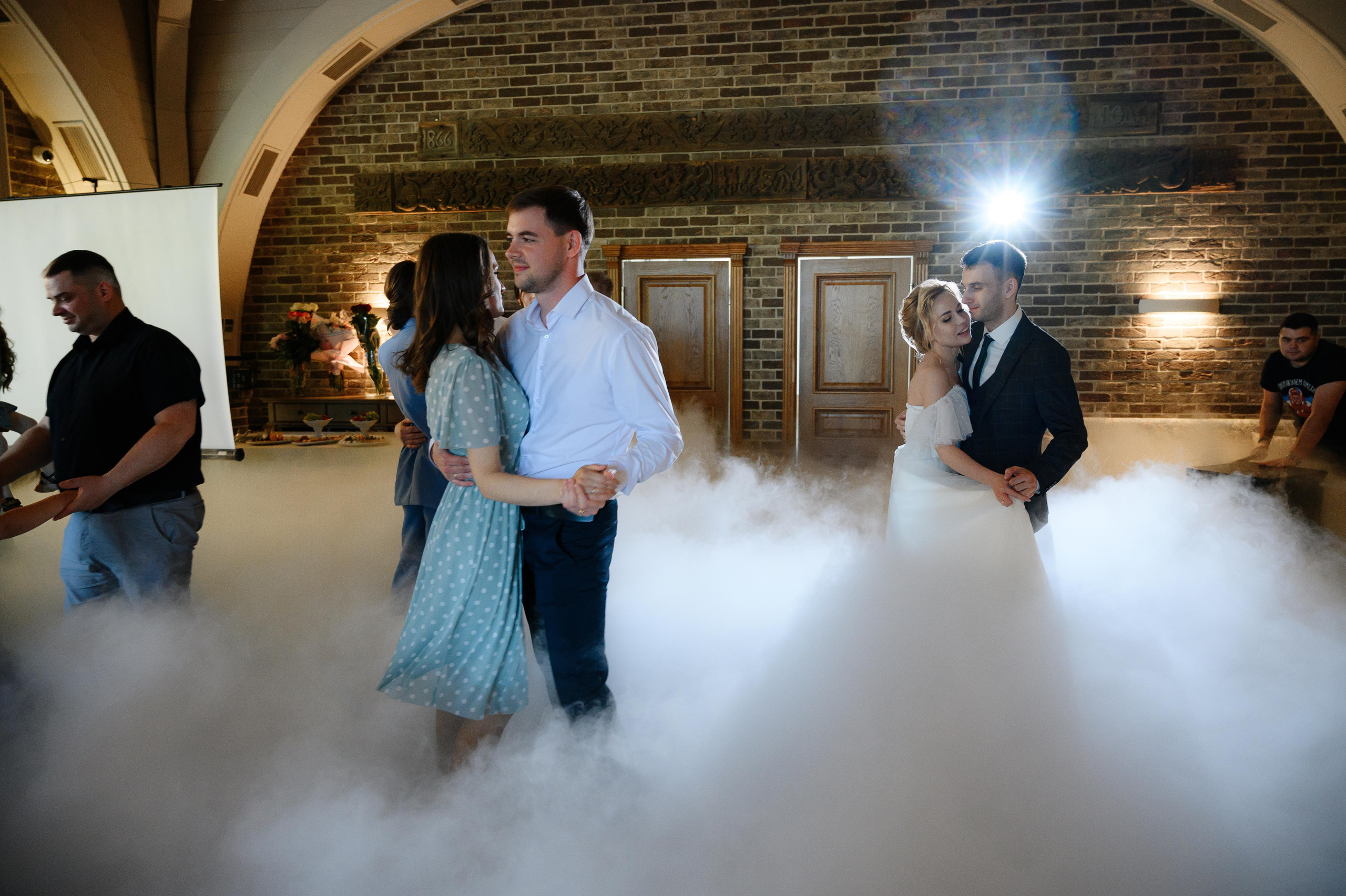 Артём и Екатерина. Фото-видеосъемка свадеб Venson Films