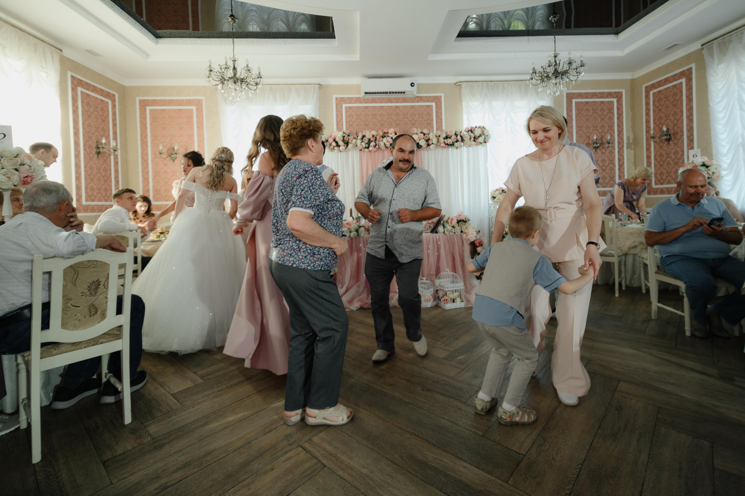 Анастасия и Алексей. Фото-видеосъемка свадеб Venson Films