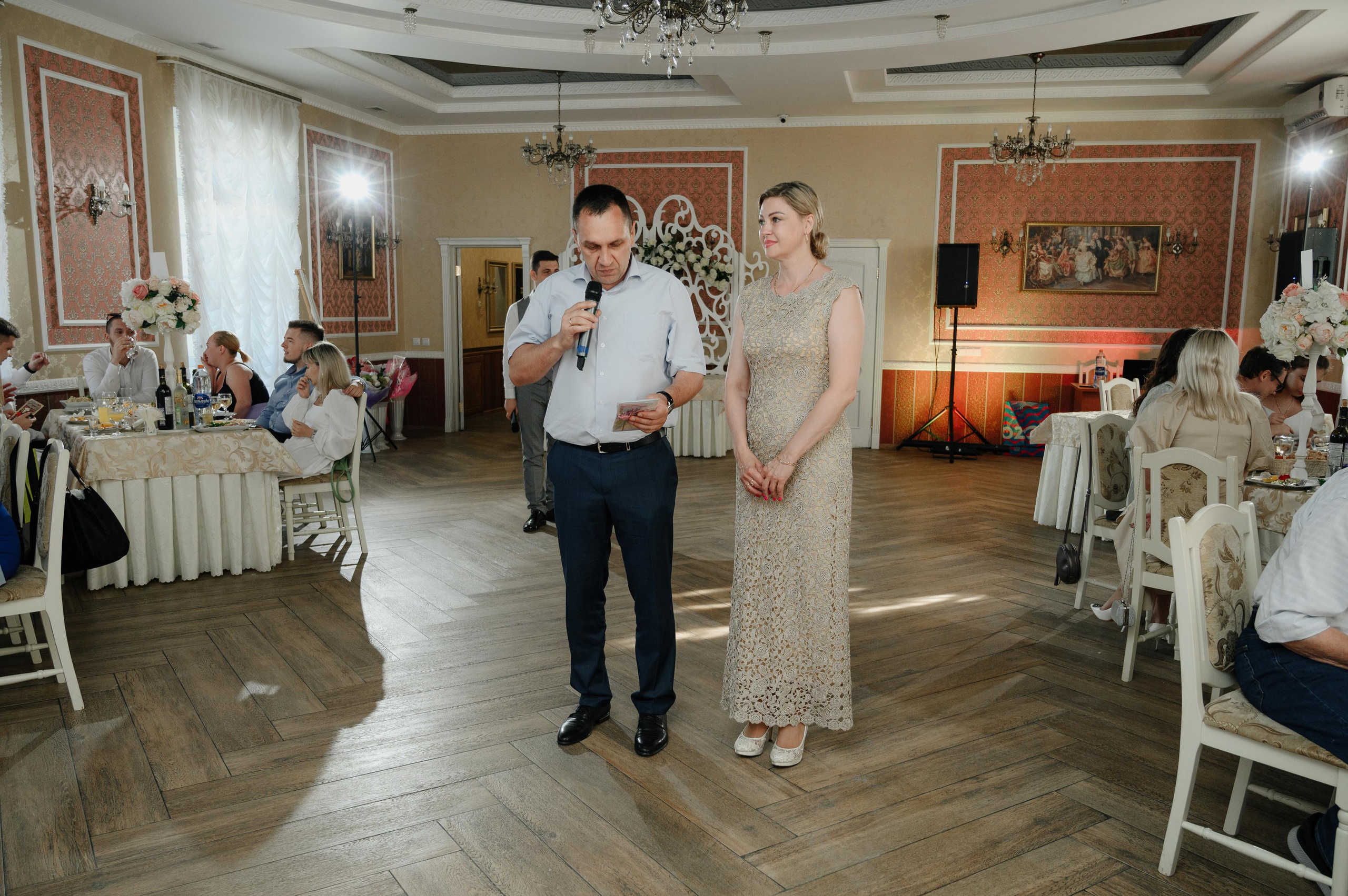 Анастасия и Алексей. Фото-видеосъемка свадеб Venson Films