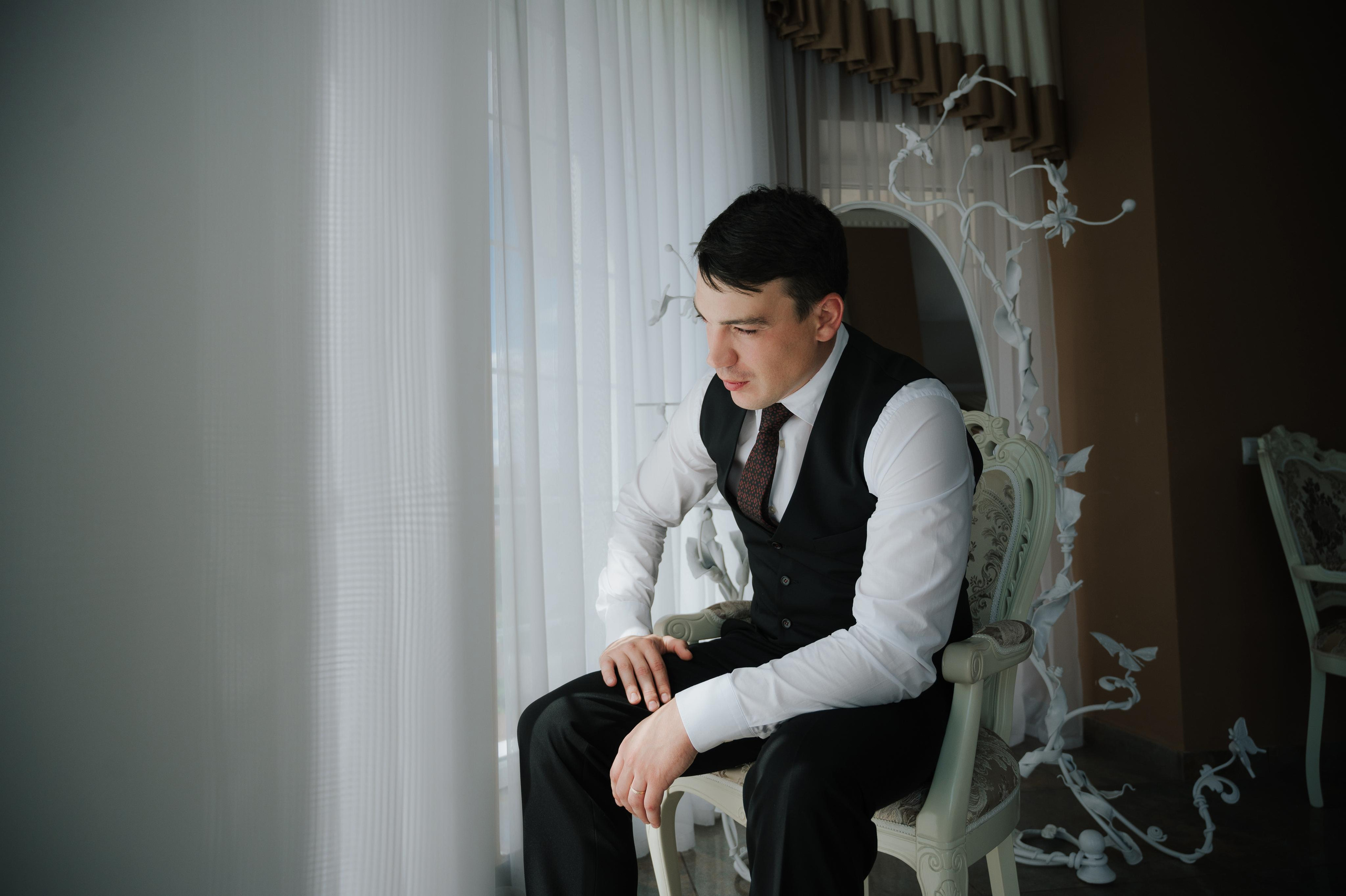 Андрей и Кристина. Фото-видеосъемка свадеб Venson Films