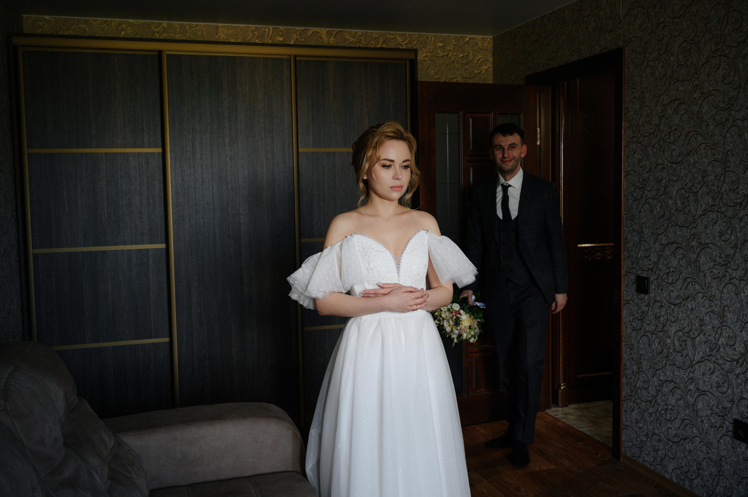 Артём и Екатерина. Фото-видеосъемка свадеб Venson Films