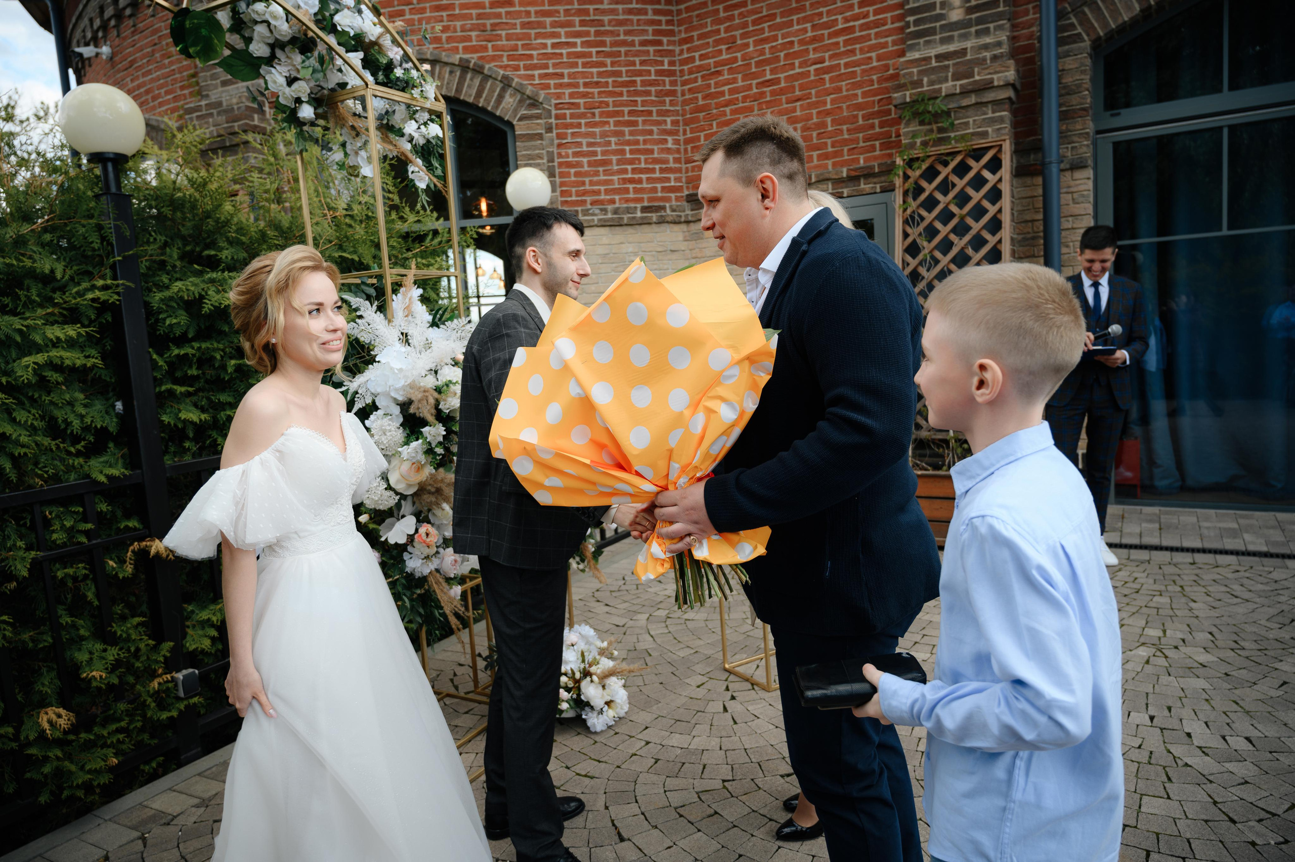 Артём и Екатерина. Фото-видеосъемка свадеб Venson Films