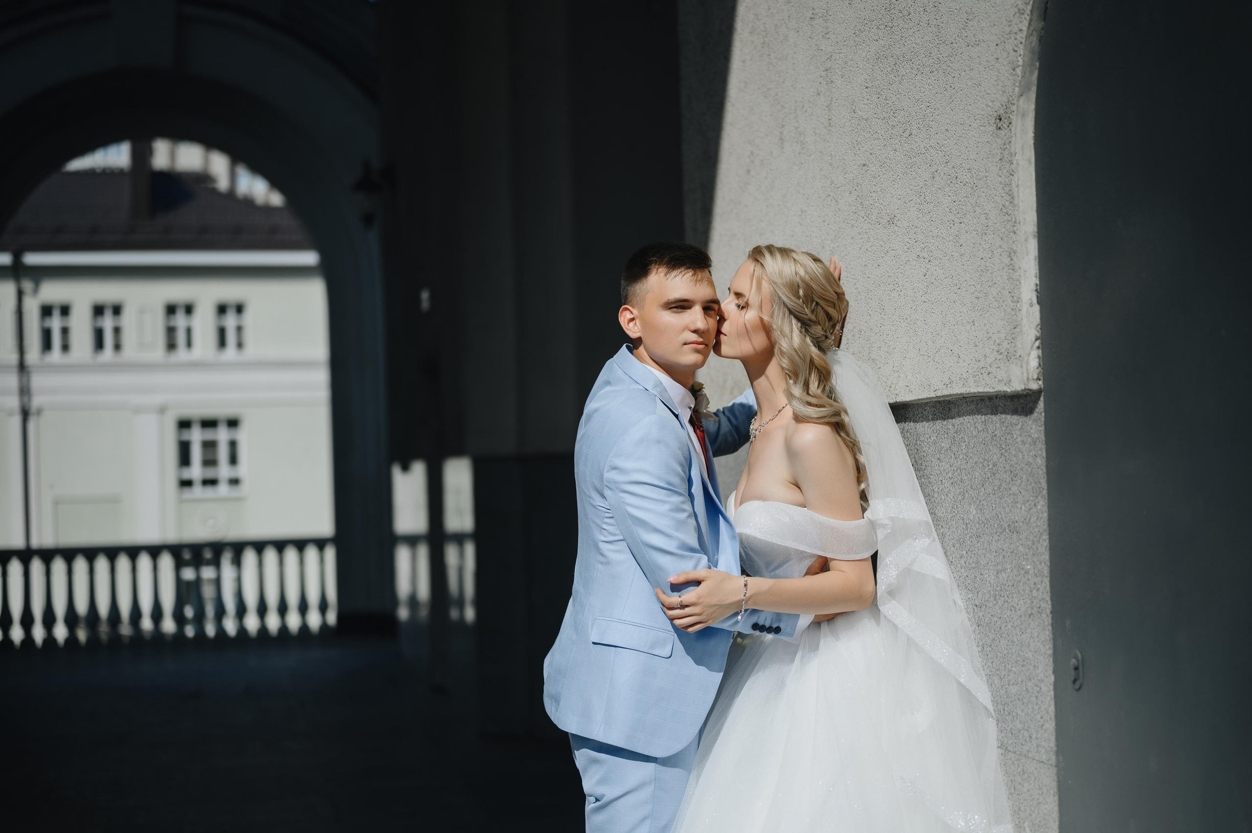 Анастасия и Алексей. Фото-видеосъемка свадеб Venson Films