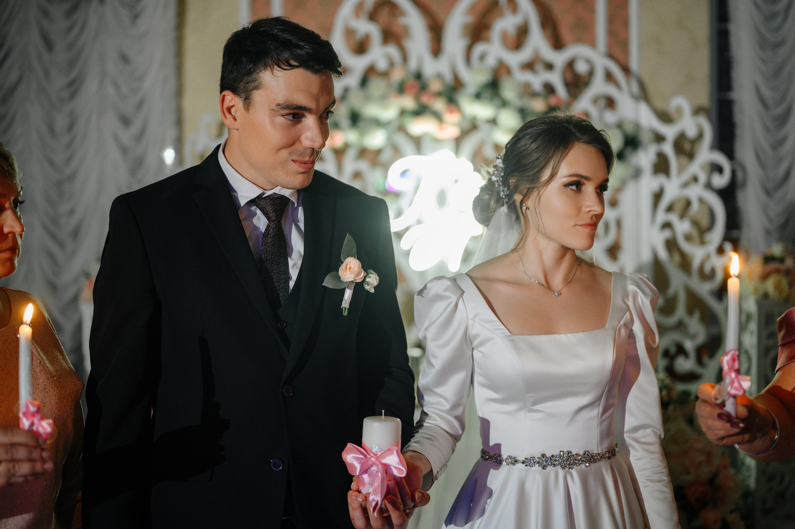 Андрей и Кристина. Фото-видеосъемка свадеб Venson Films