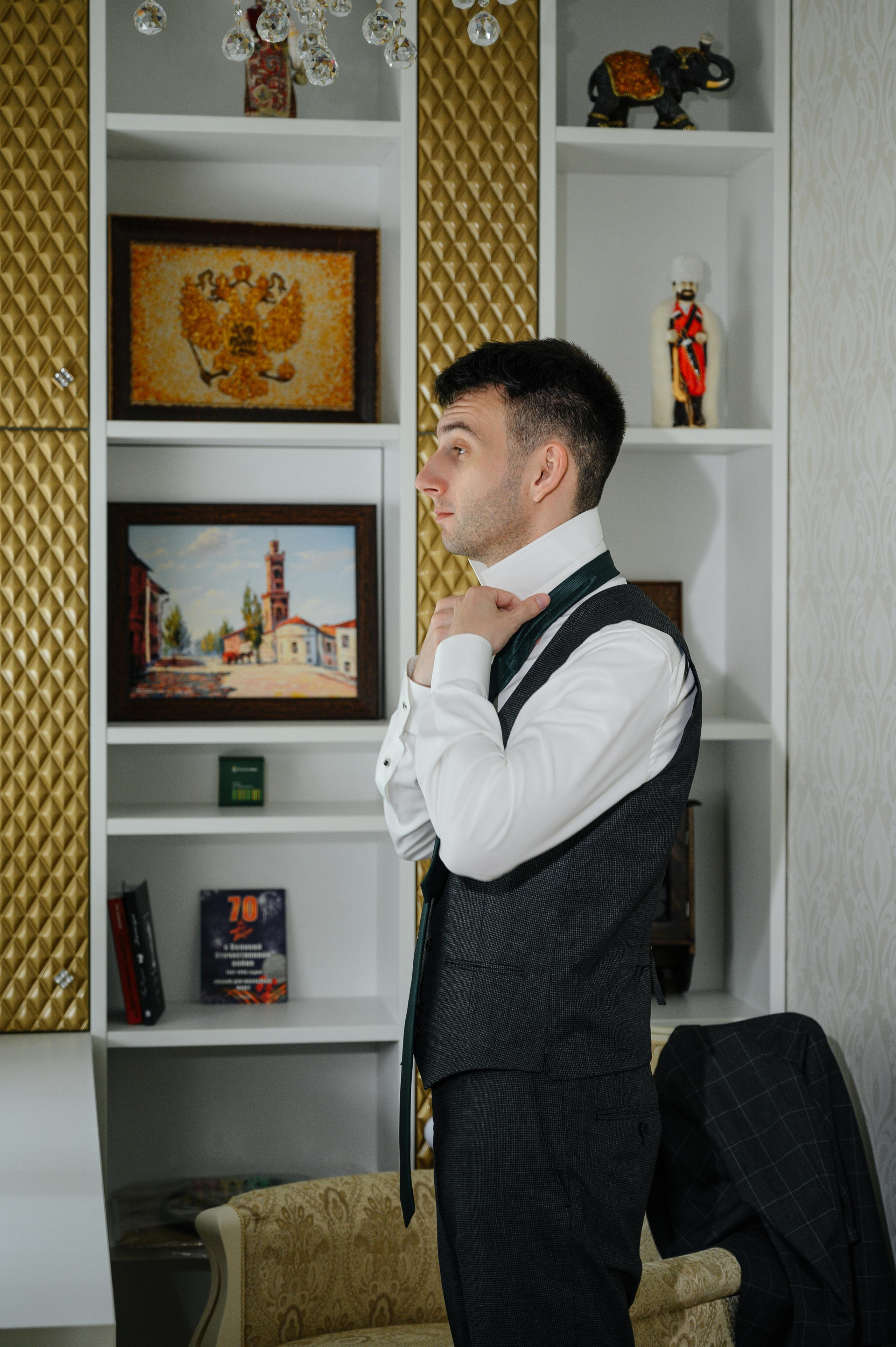 Артём и Екатерина. Фото-видеосъемка свадеб Venson Films