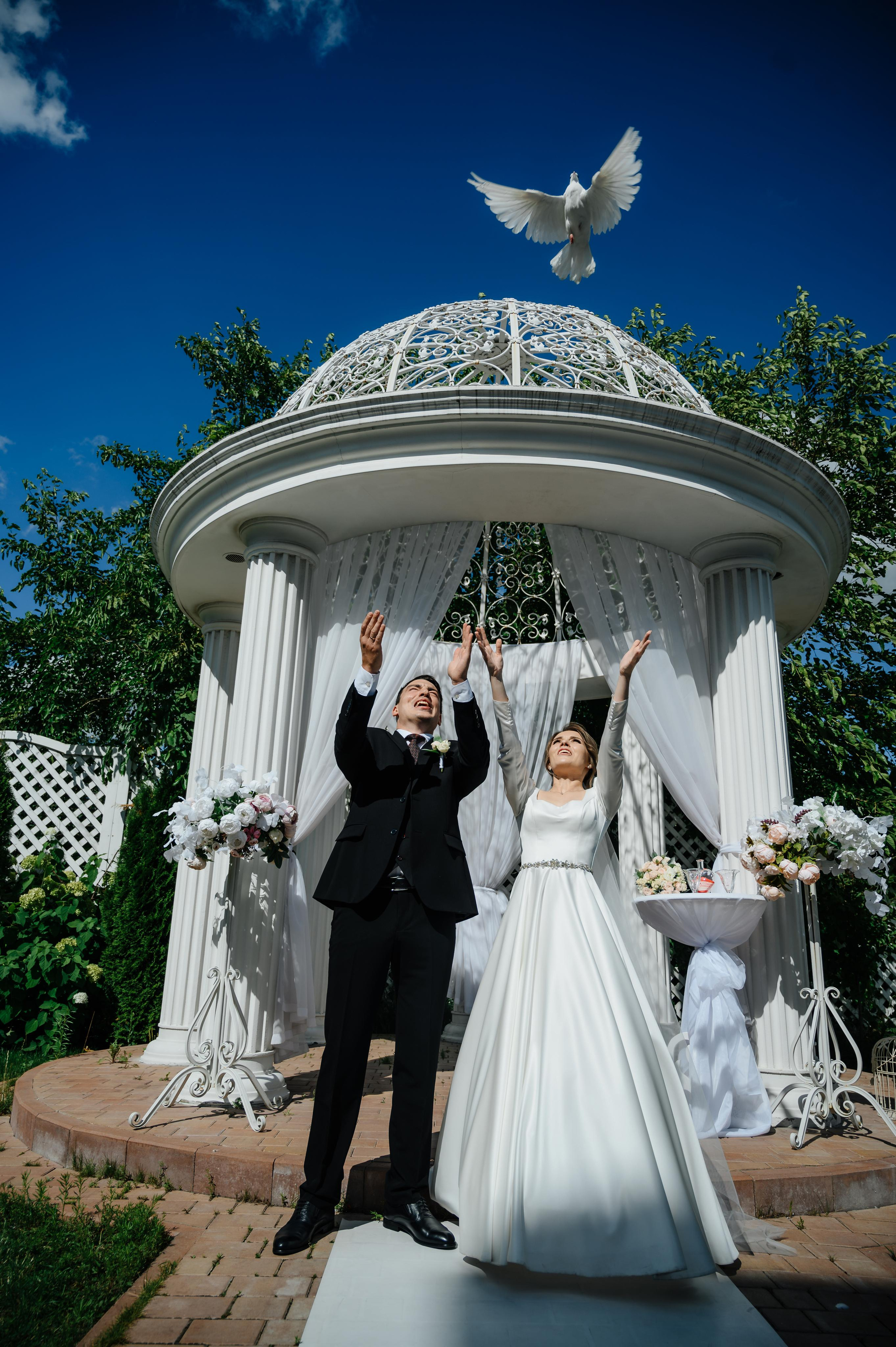 Андрей и Кристина. Фото-видеосъемка свадеб Venson Films