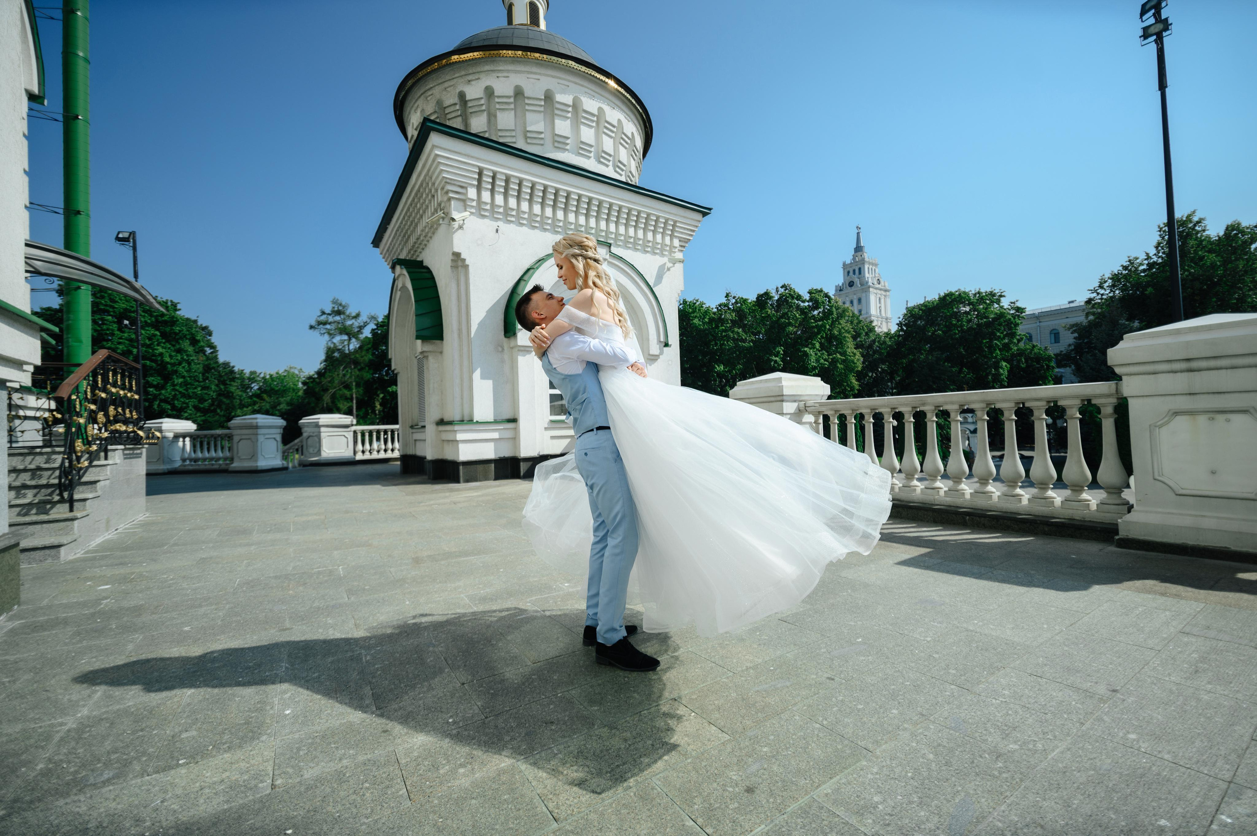 Анастасия и Алексей. Фото-видеосъемка свадеб Venson Films