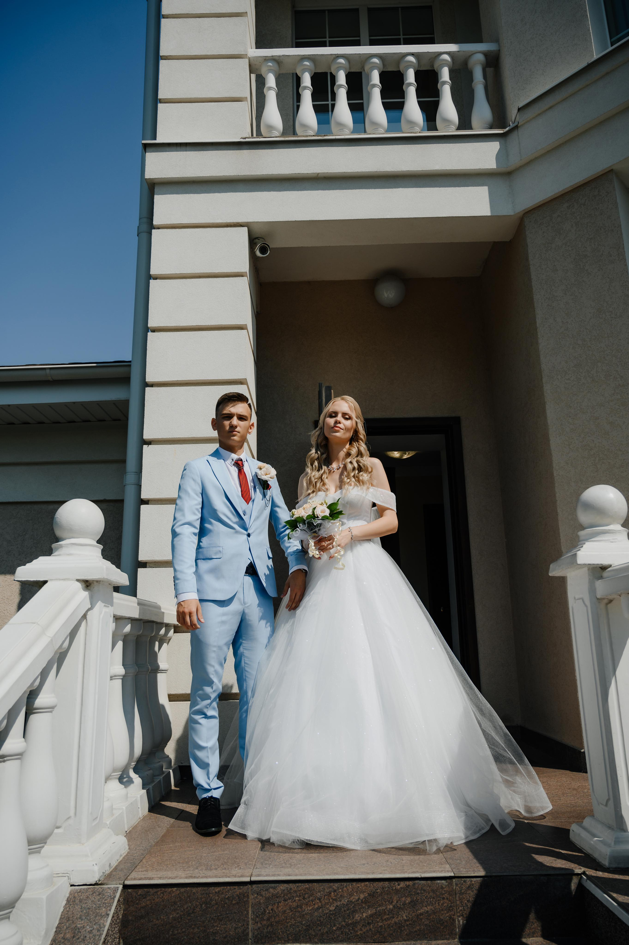 Анастасия и Алексей. Фото-видеосъемка свадеб Venson Films