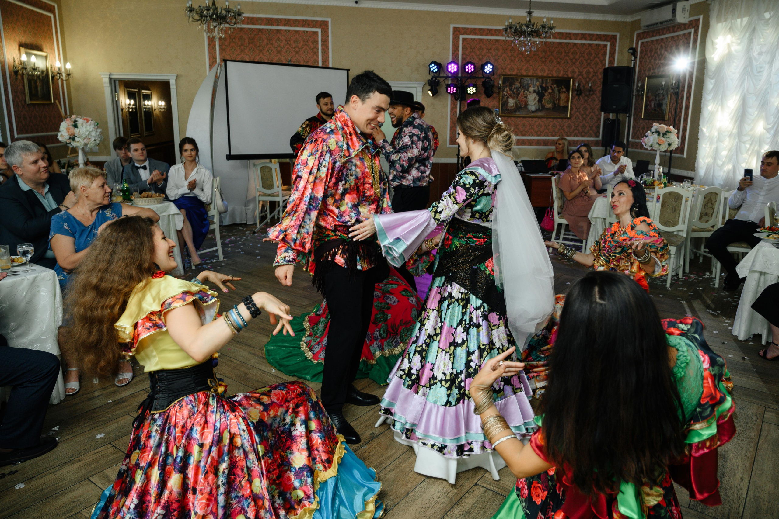 Андрей и Кристина. Фото-видеосъемка свадеб Venson Films