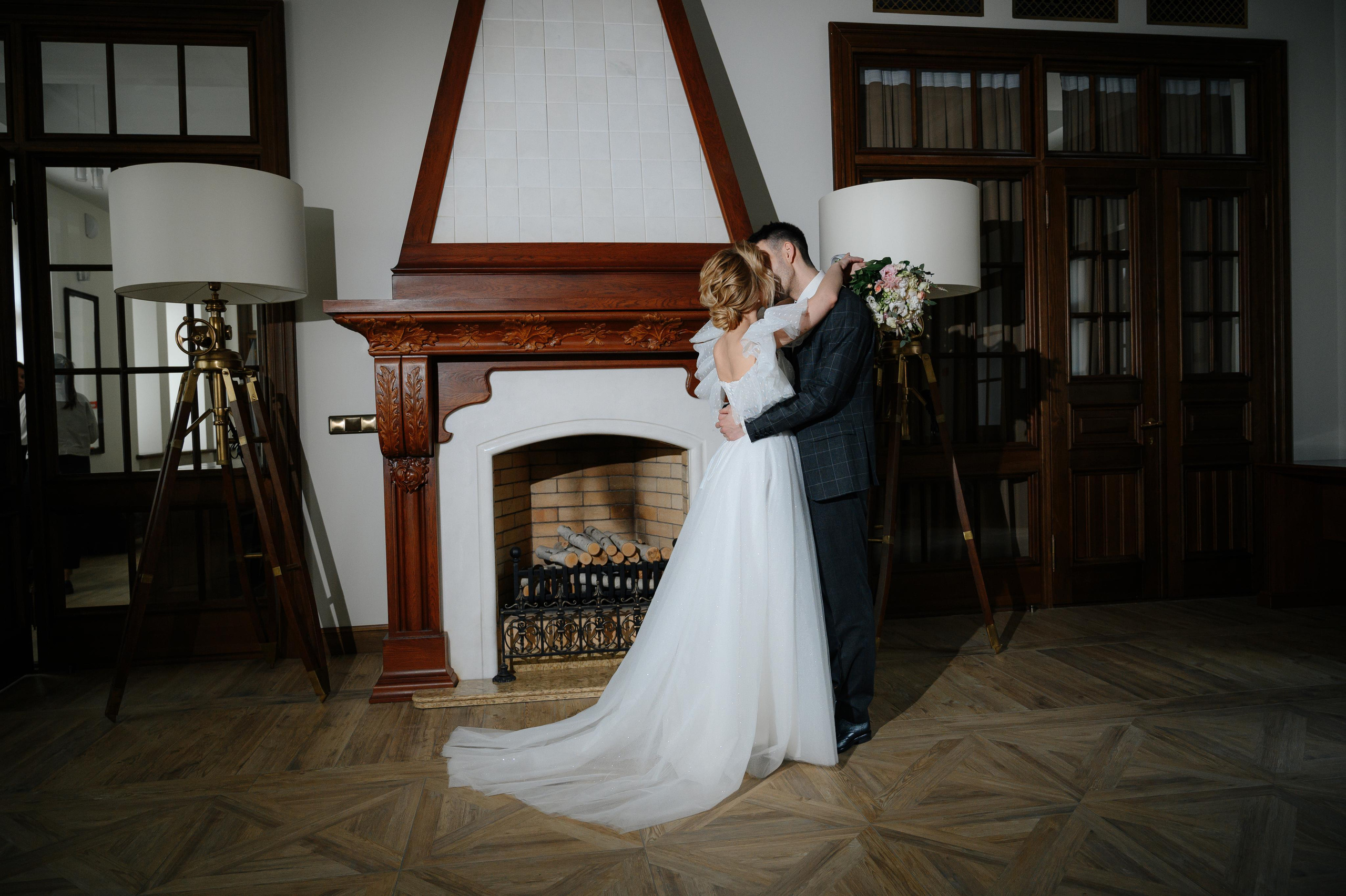 Артём и Екатерина. Фото-видеосъемка свадеб Venson Films