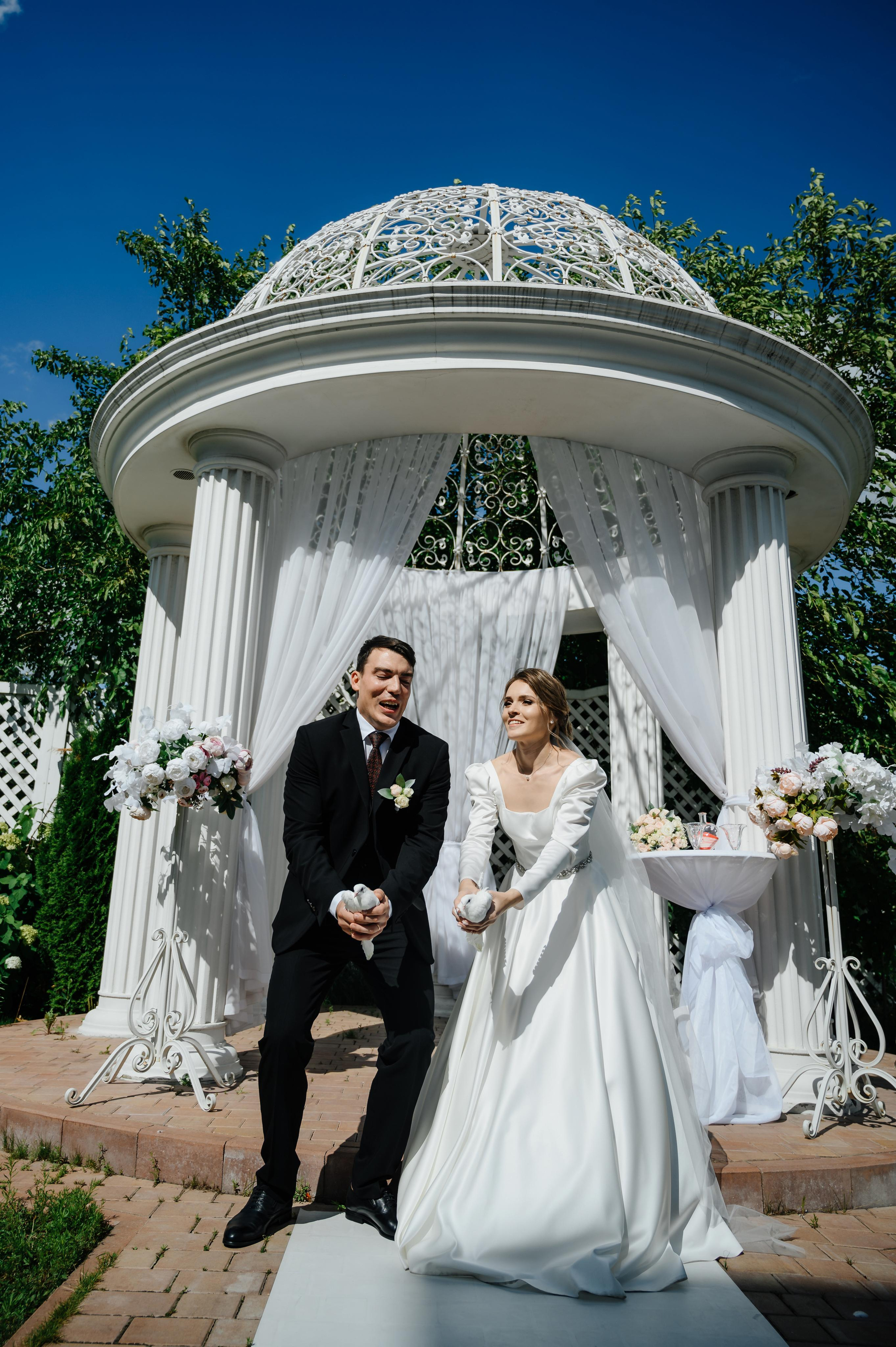 Андрей и Кристина. Фото-видеосъемка свадеб Venson Films